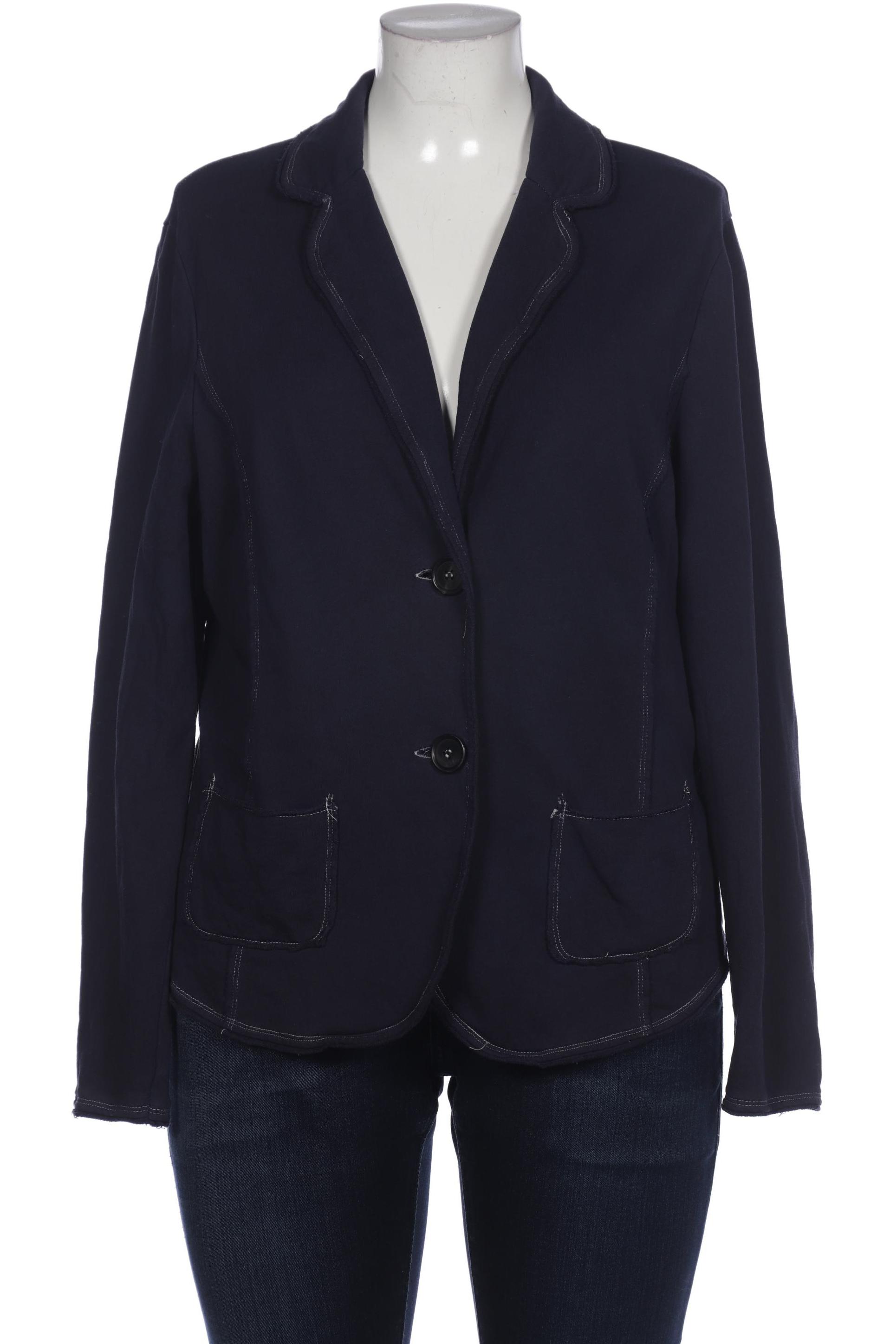 

Taifun Damen Blazer, marineblau, Gr. 46