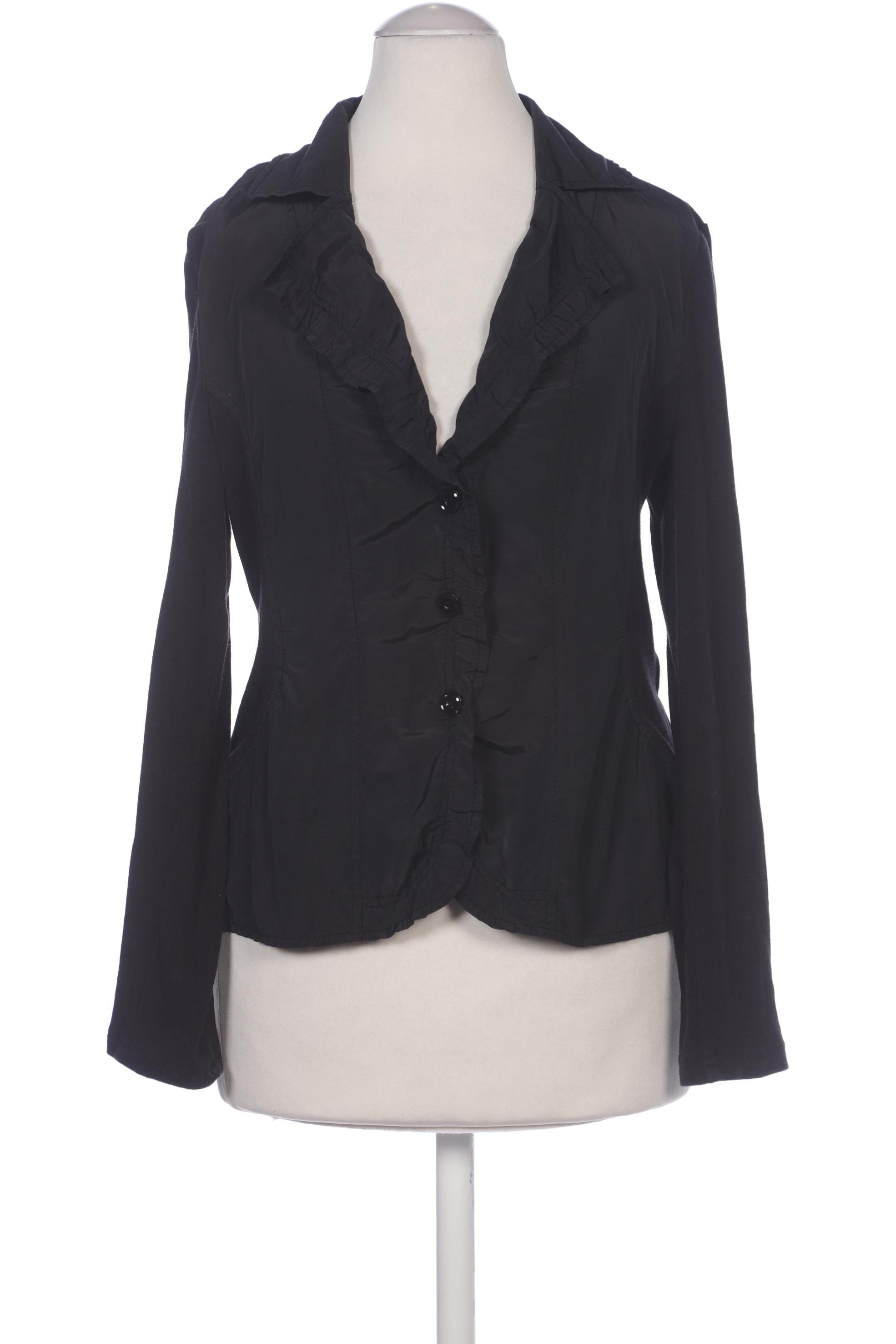 

Taifun Damen Blazer, schwarz, Gr. 36