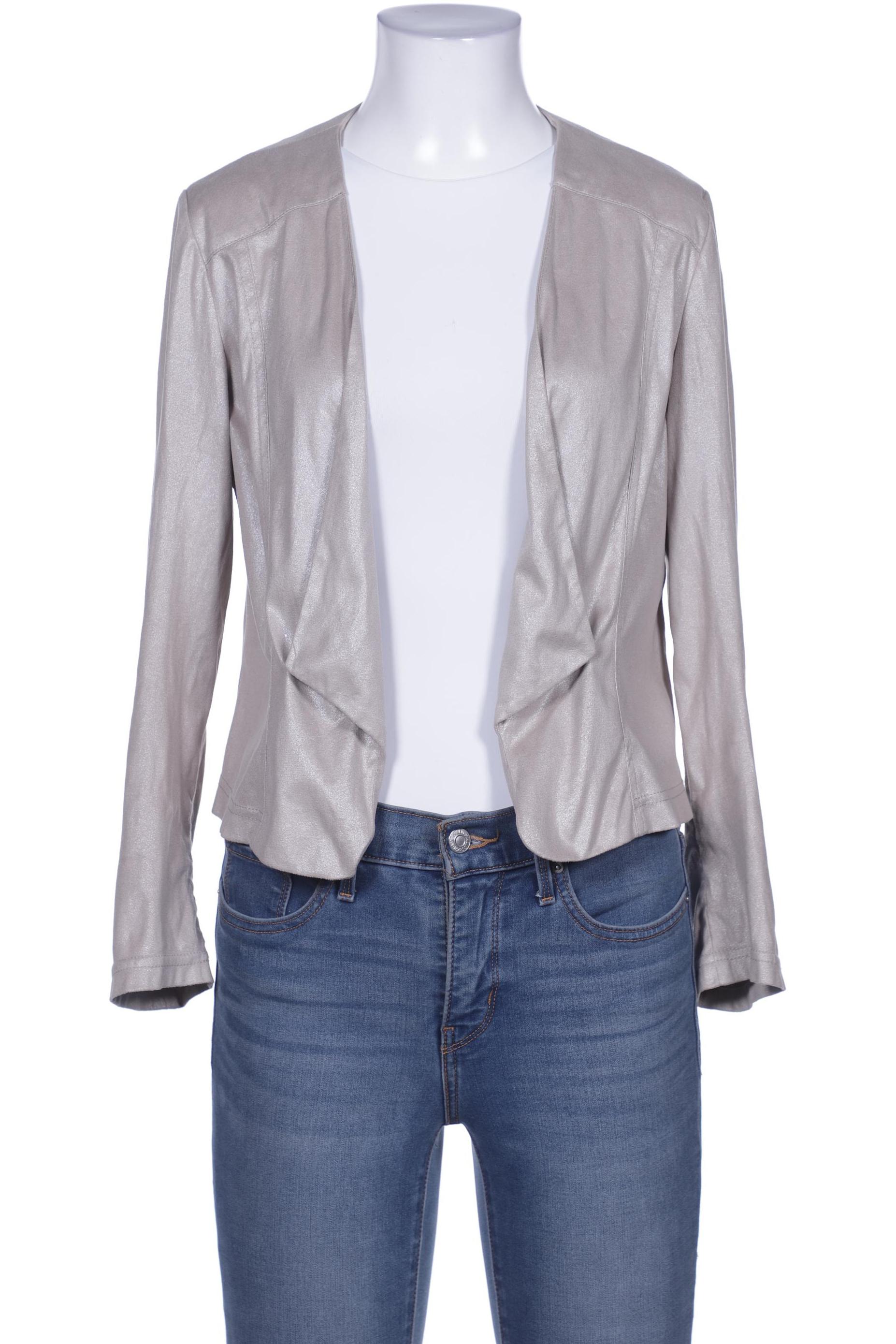 

Taifun Damen Blazer, beige, Gr. 36
