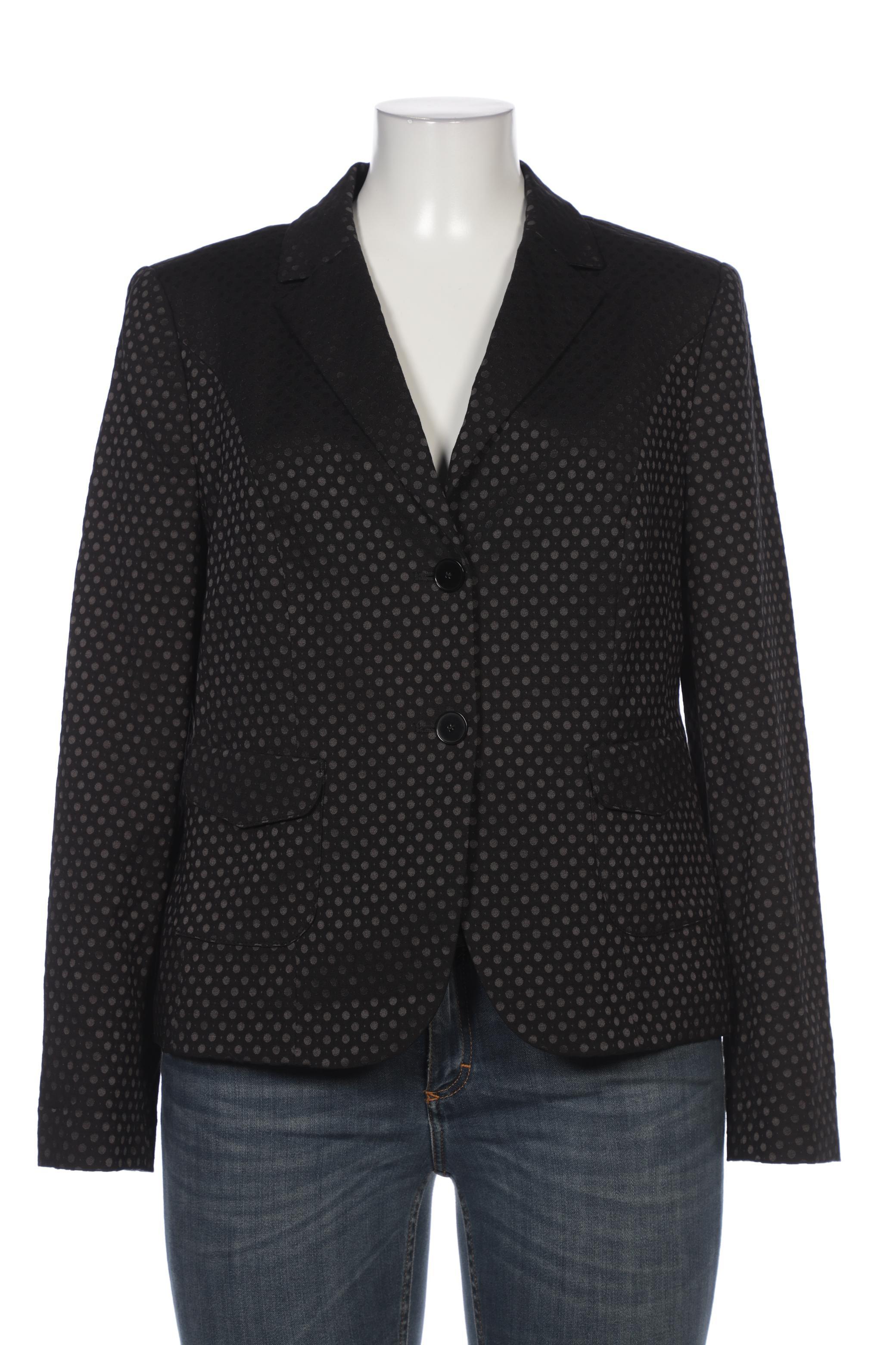 

Taifun Damen Blazer, schwarz, Gr. 42