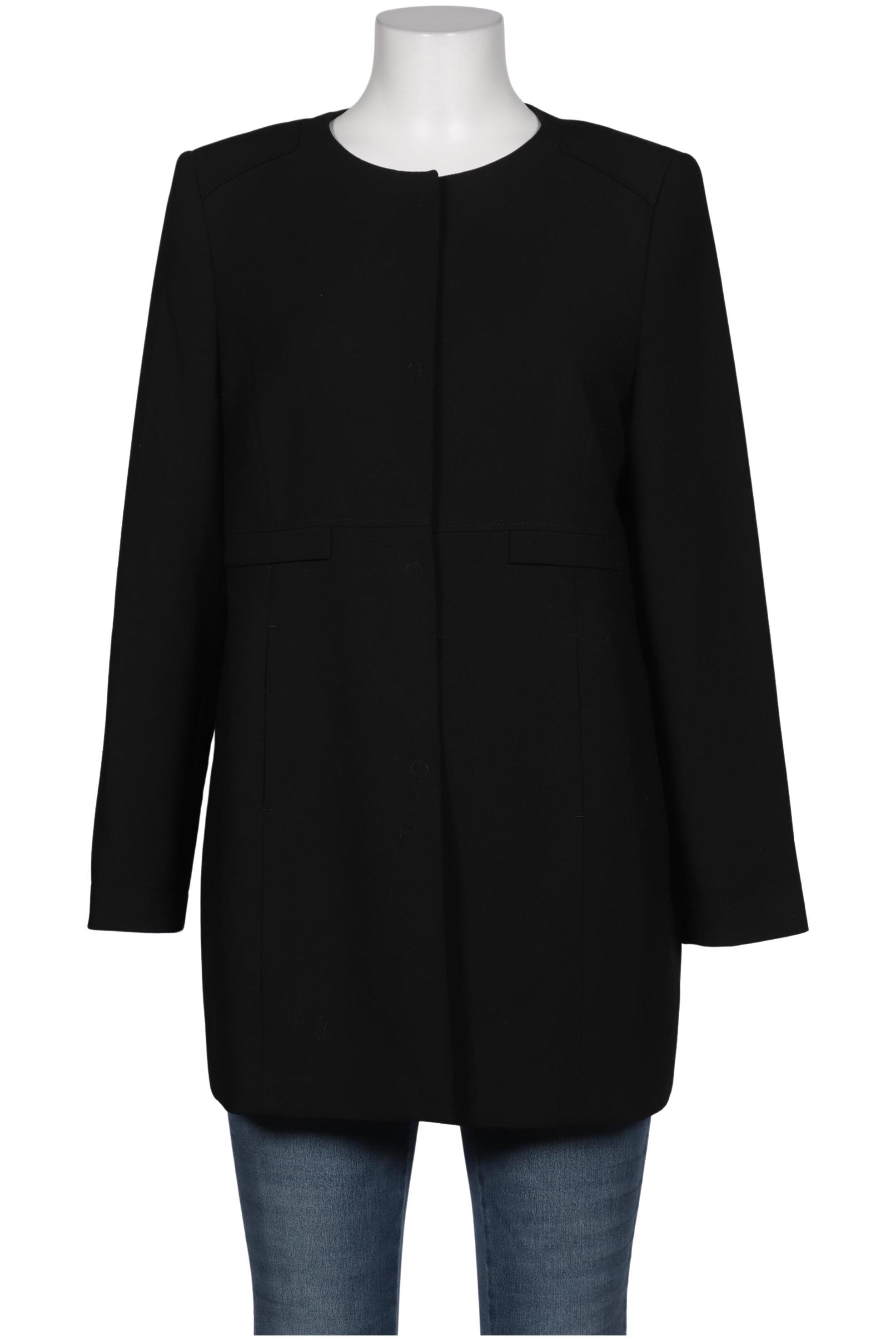 

Taifun Damen Blazer, schwarz, Gr. 40