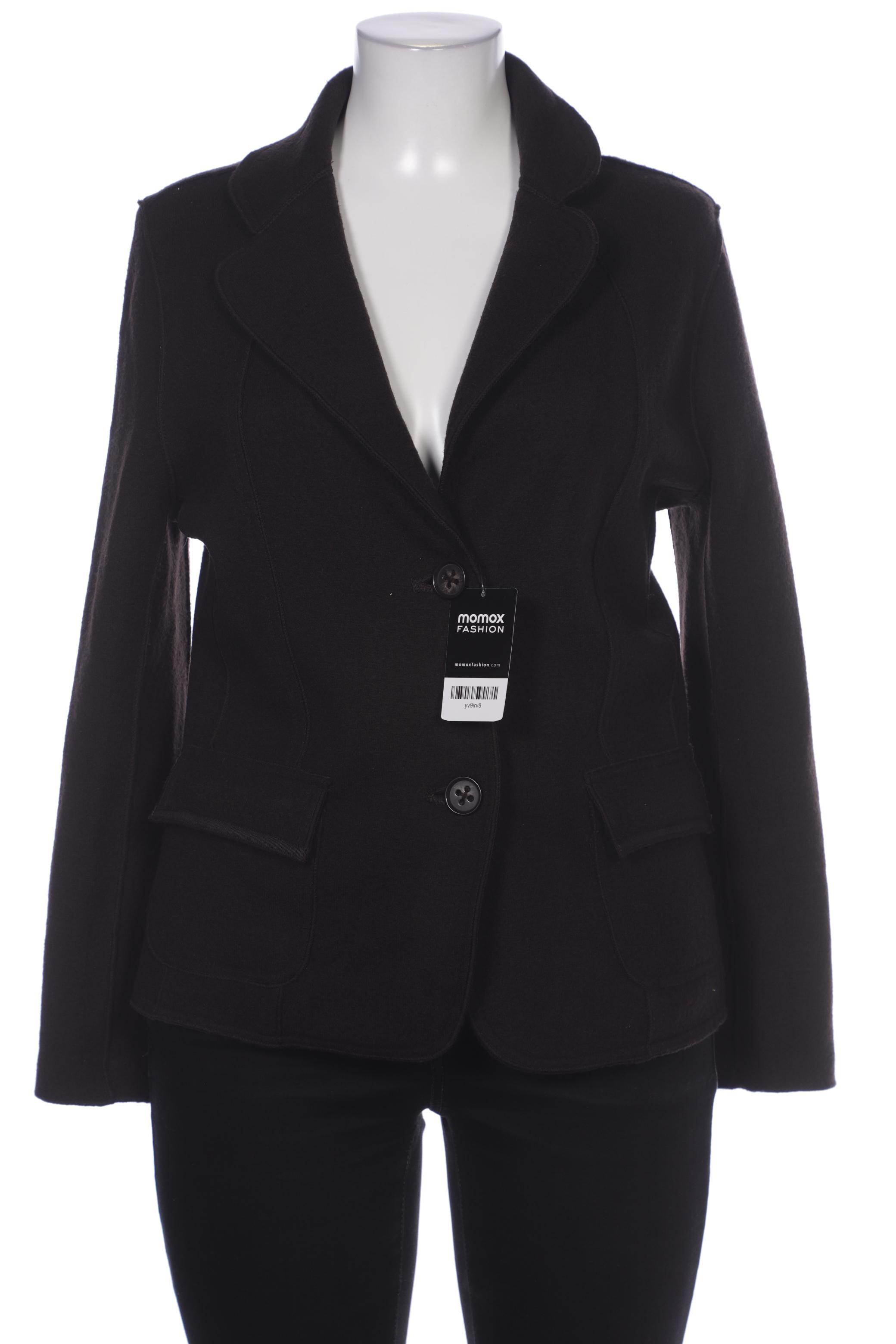 

Taifun Damen Blazer, braun, Gr. 42