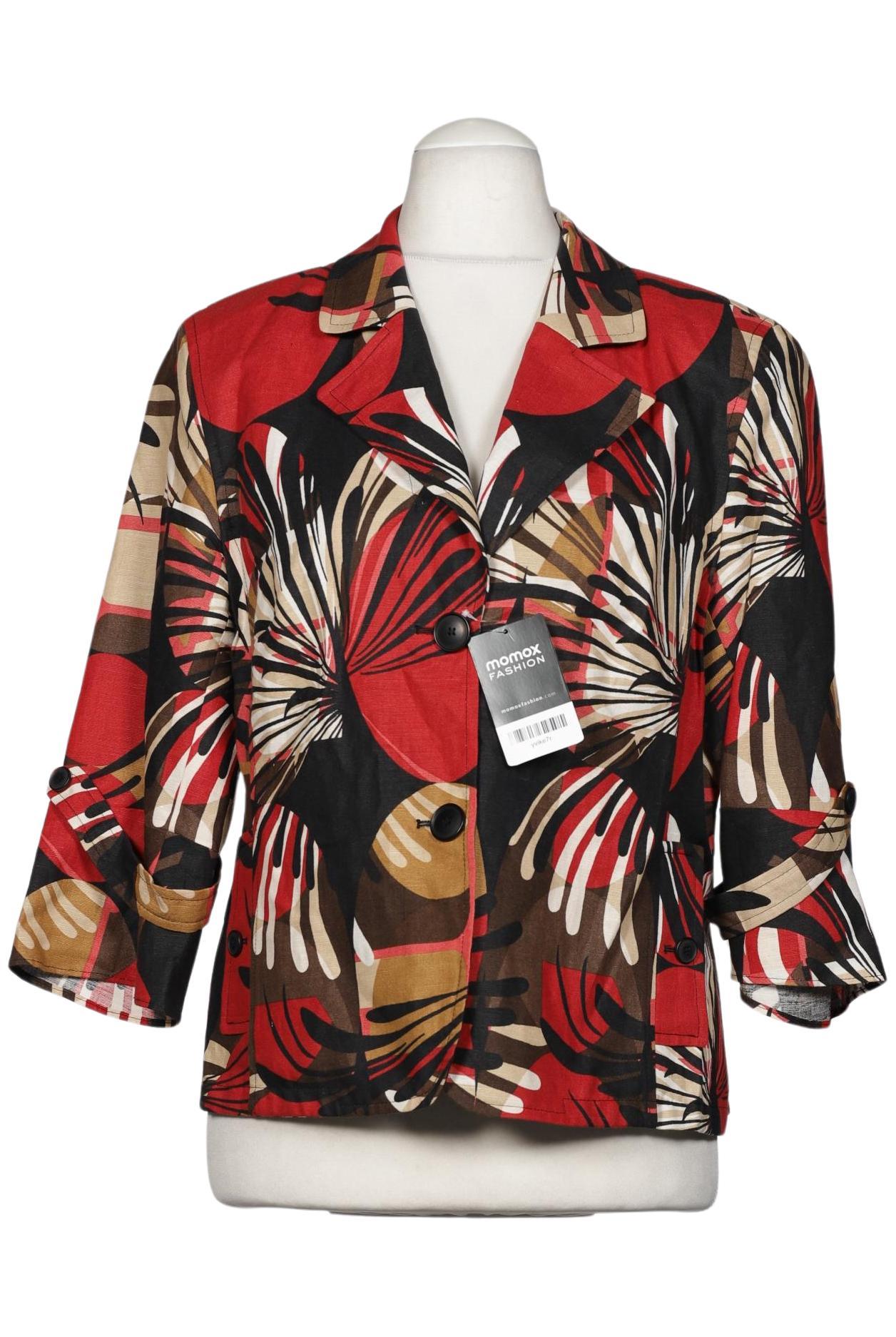 

Taifun Damen Blazer, mehrfarbig, Gr. 42