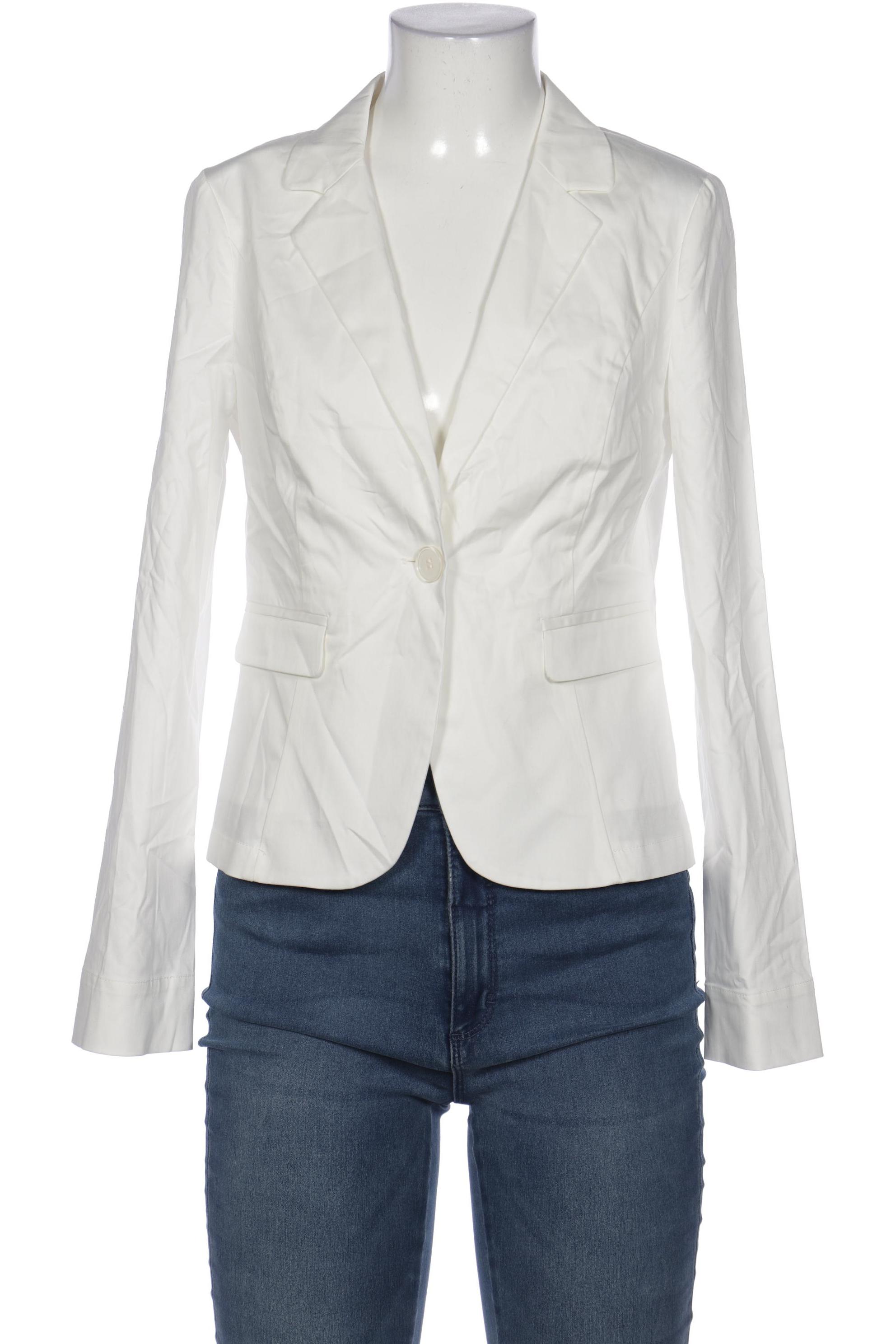 

TAIFUN Damen Blazer, weiß