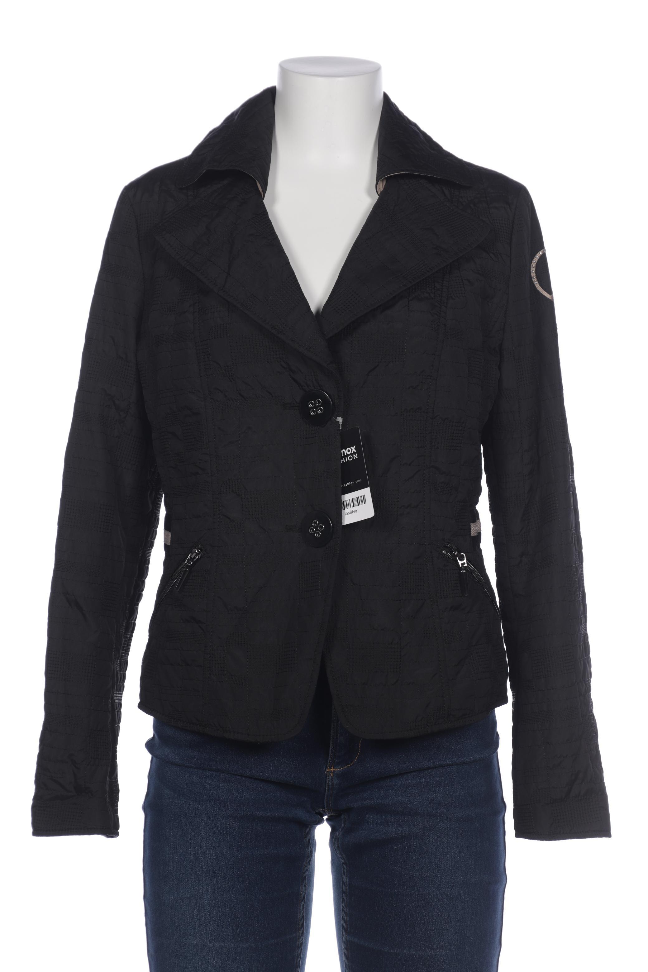 

Taifun Damen Blazer, schwarz, Gr. 40