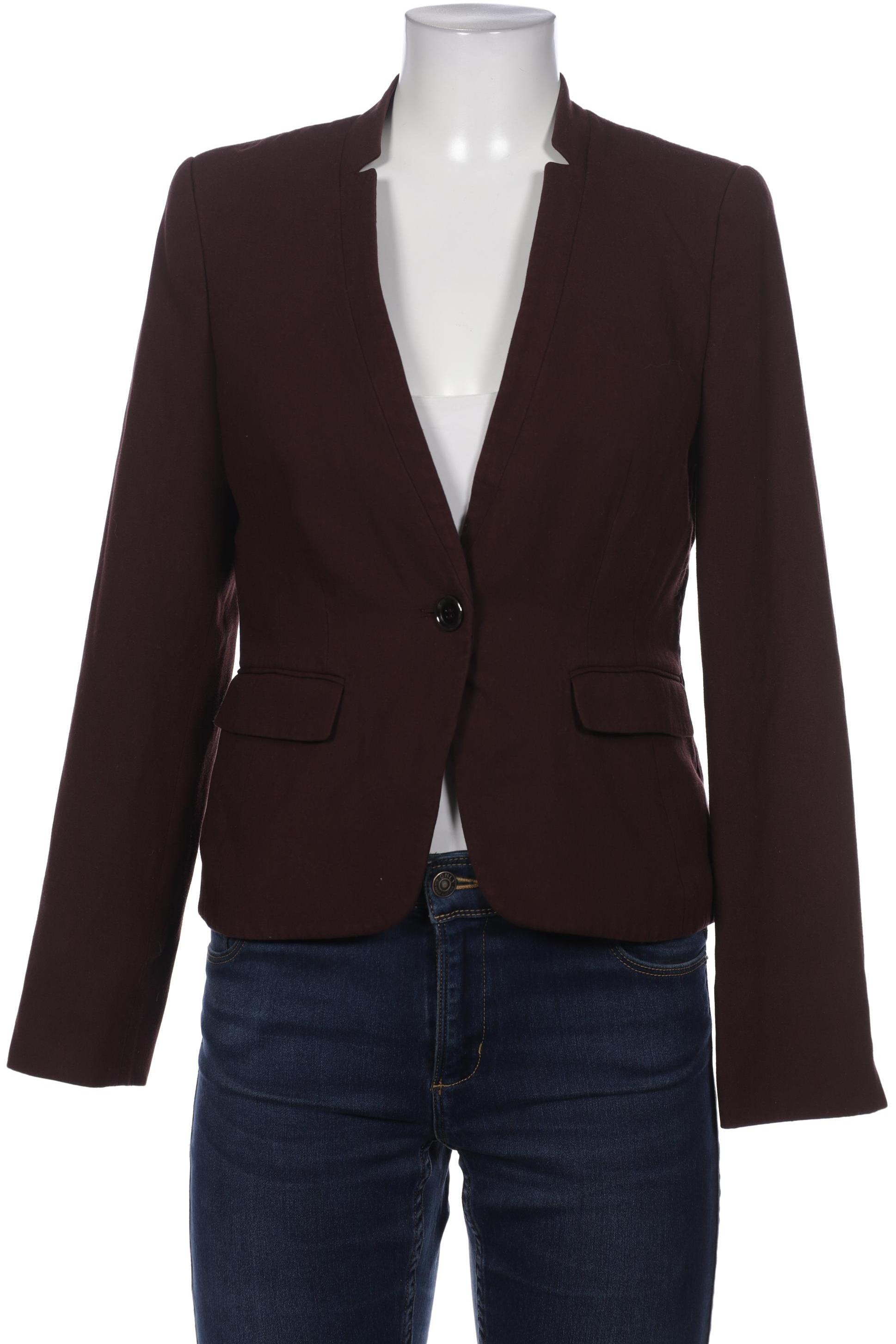 

Taifun Damen Blazer, bordeaux, Gr. 38