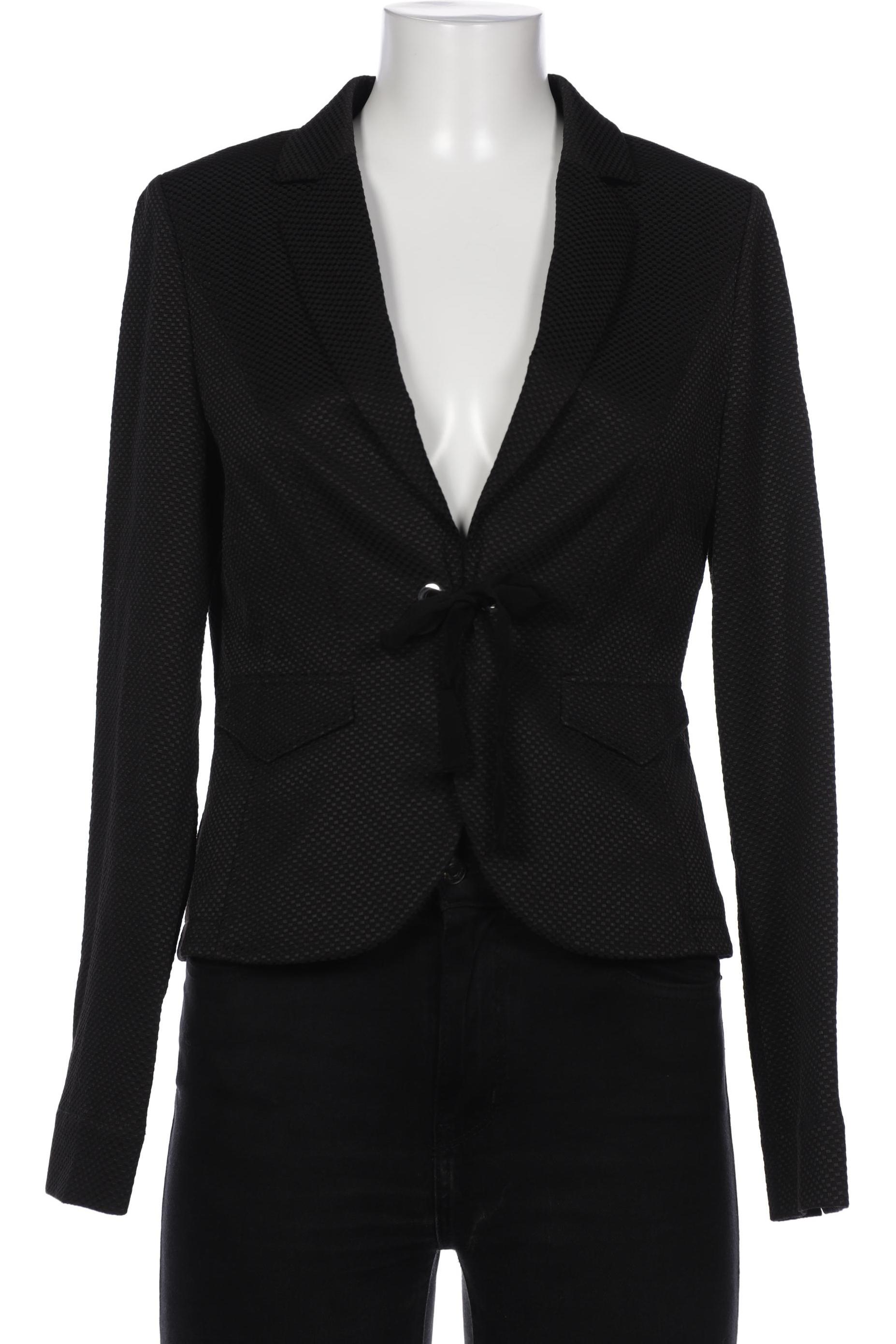 

Taifun Damen Blazer, schwarz, Gr. 42