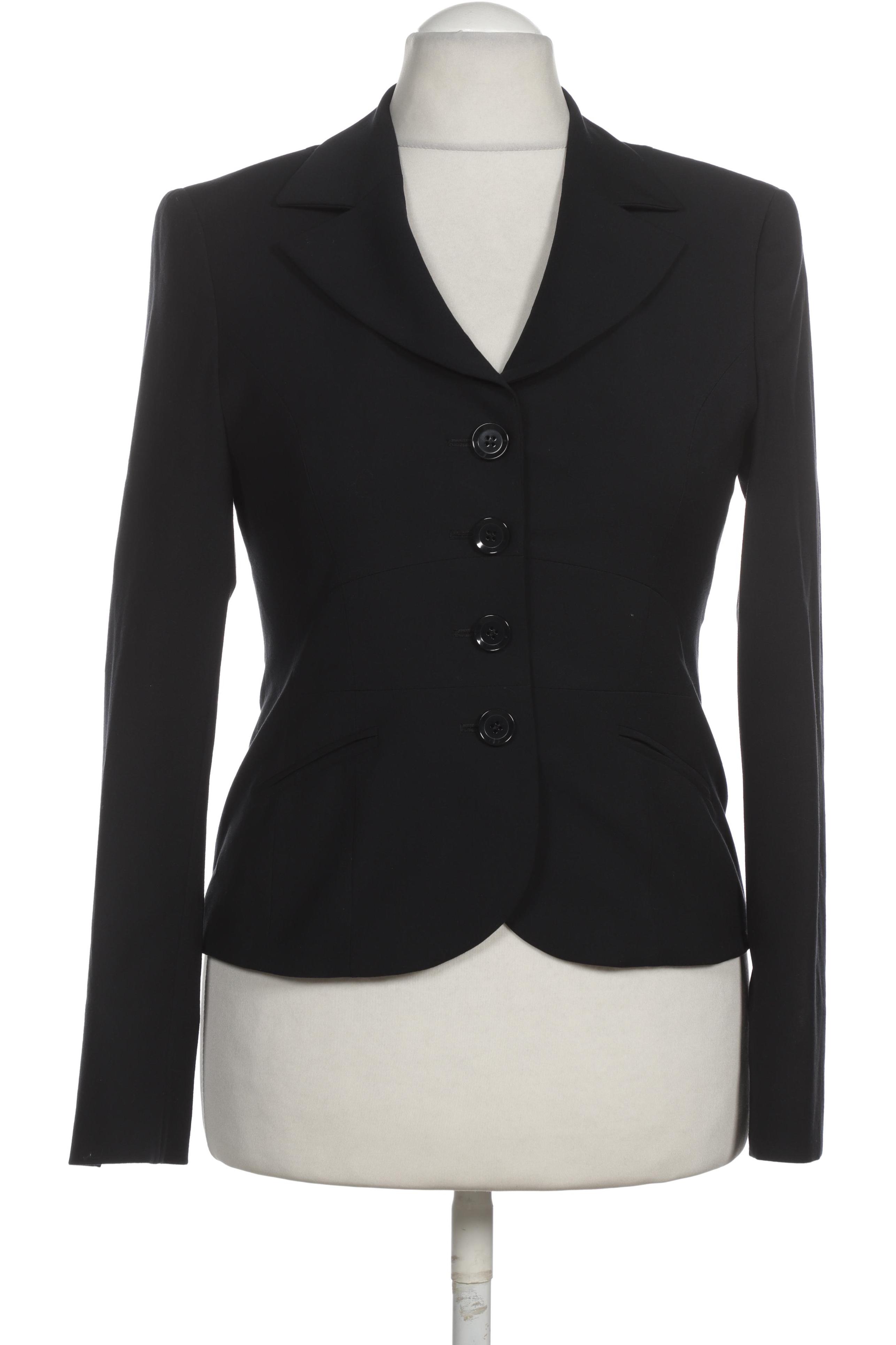 

Taifun Damen Blazer, blau, Gr. 36