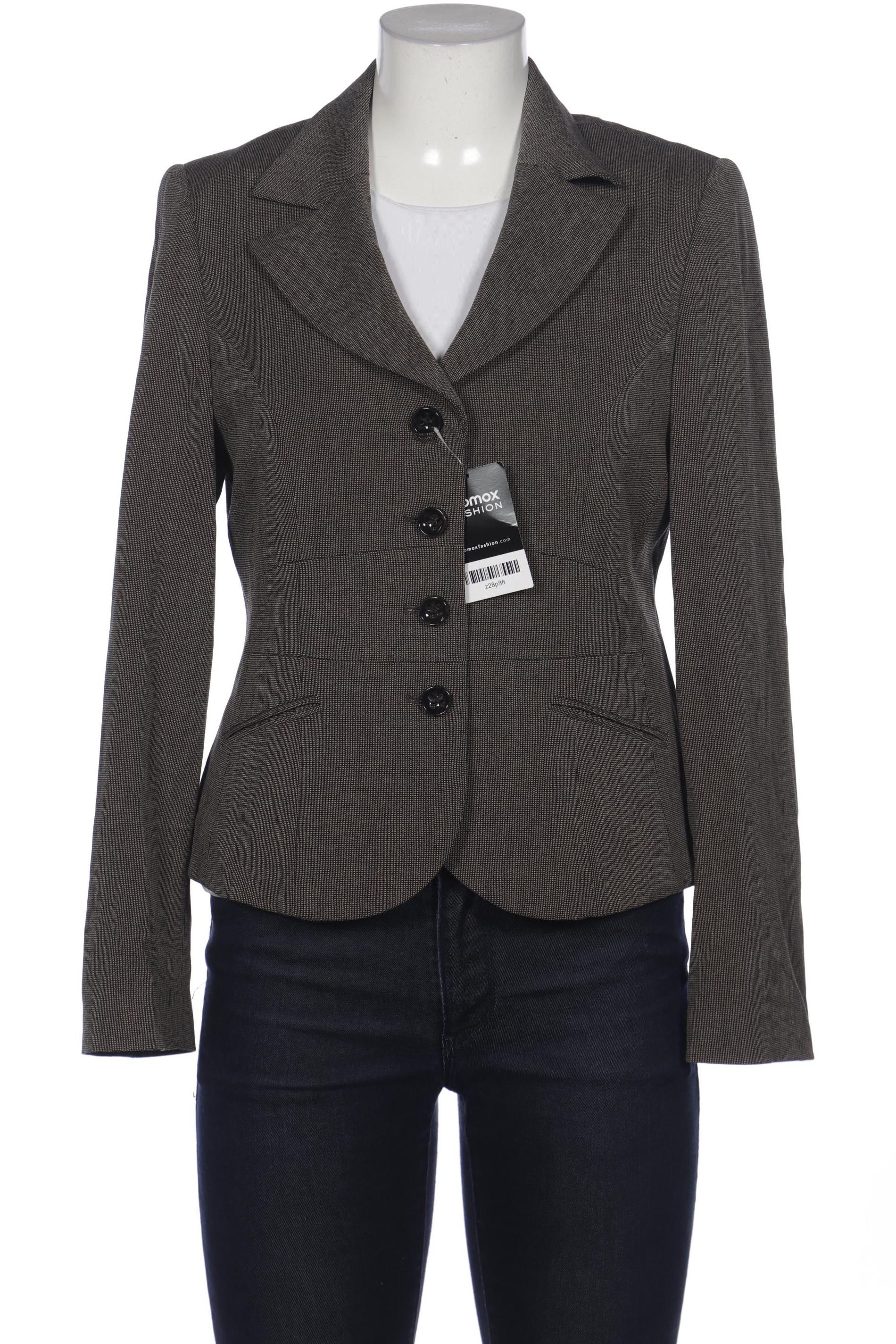 

Taifun Damen Blazer, braun, Gr. 38