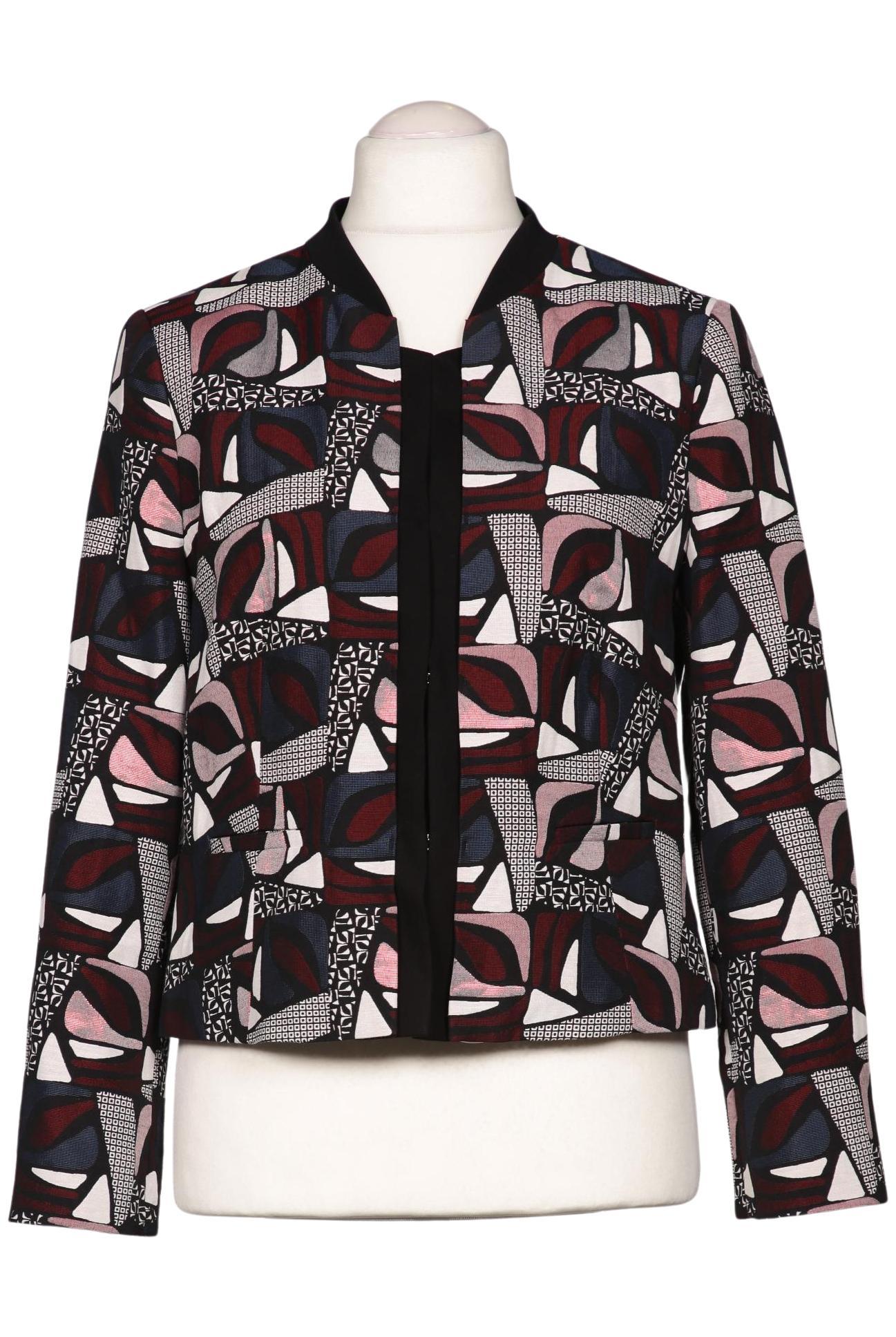 

Taifun Damen Blazer, mehrfarbig, Gr. 42