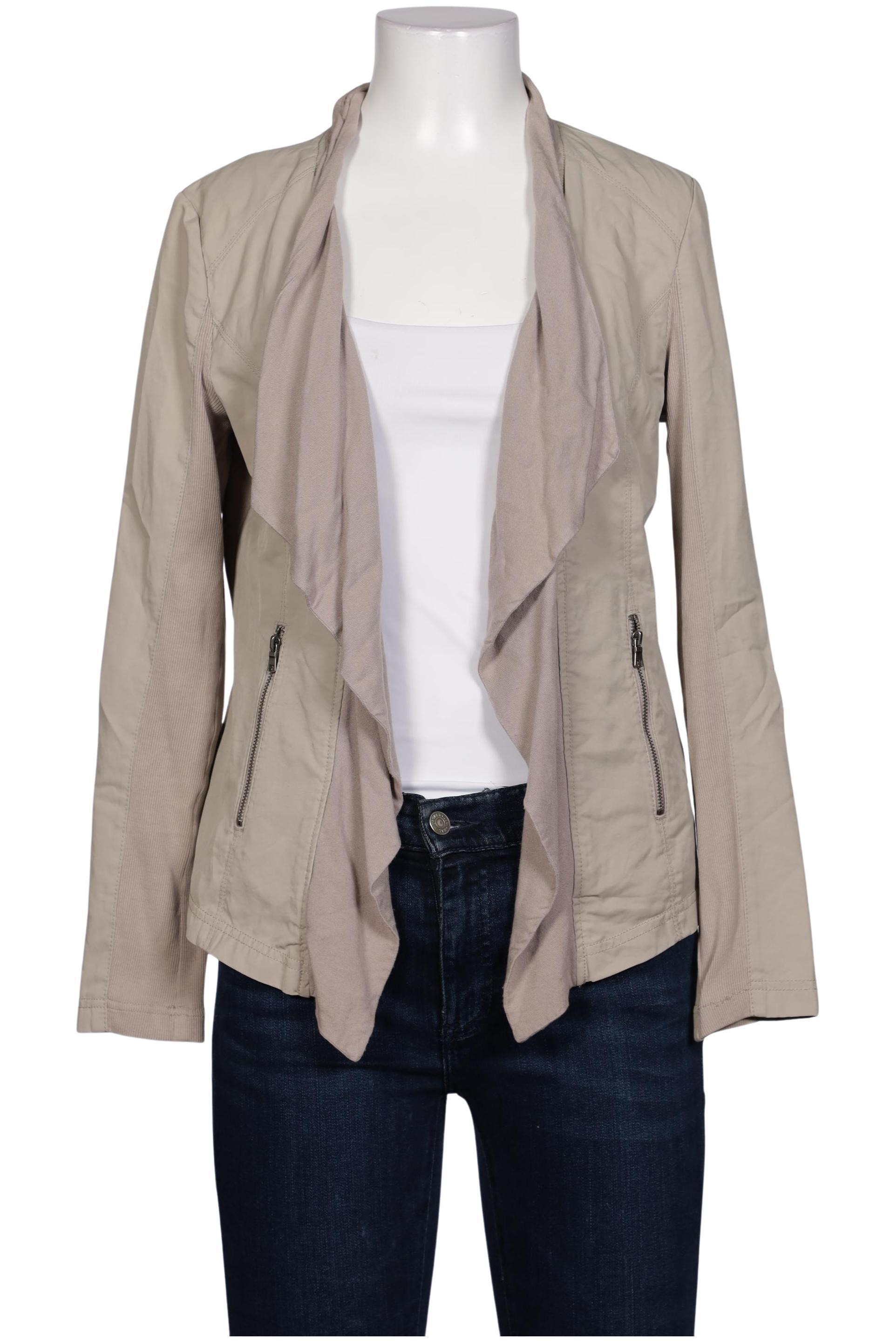 

Taifun Damen Blazer, beige, Gr. 38