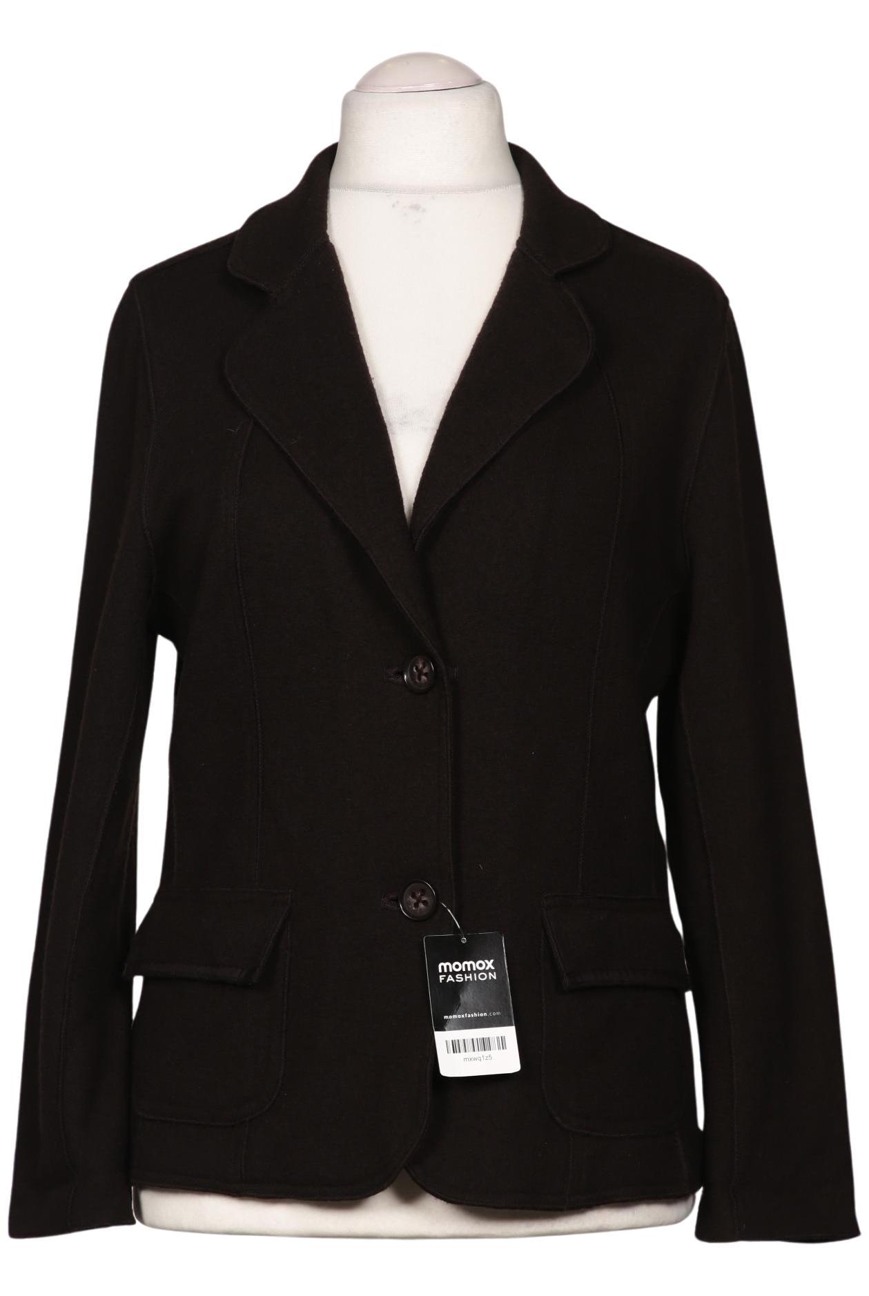 

Taifun Damen Blazer, braun, Gr. 42