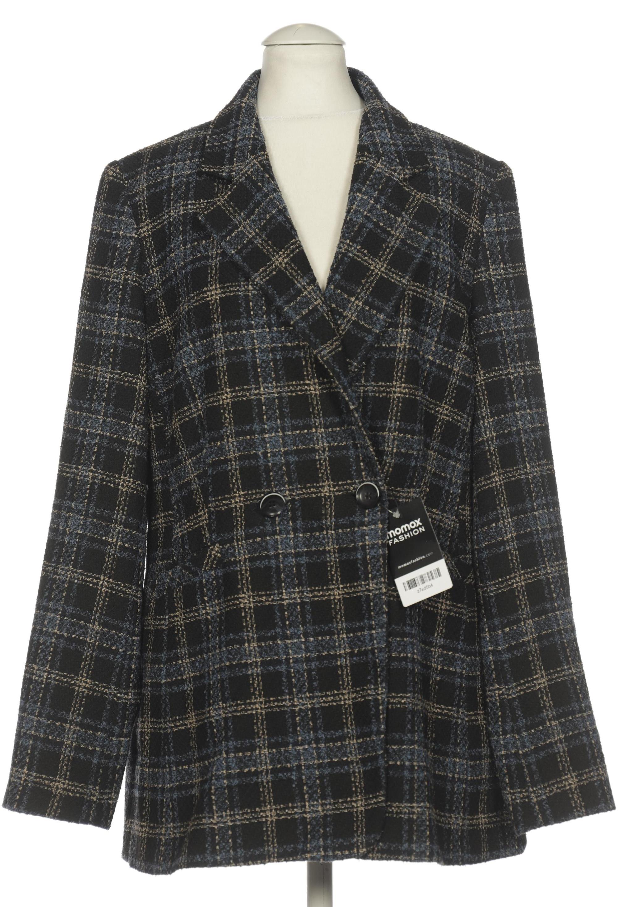 

Taifun Damen Blazer, schwarz, Gr. 38