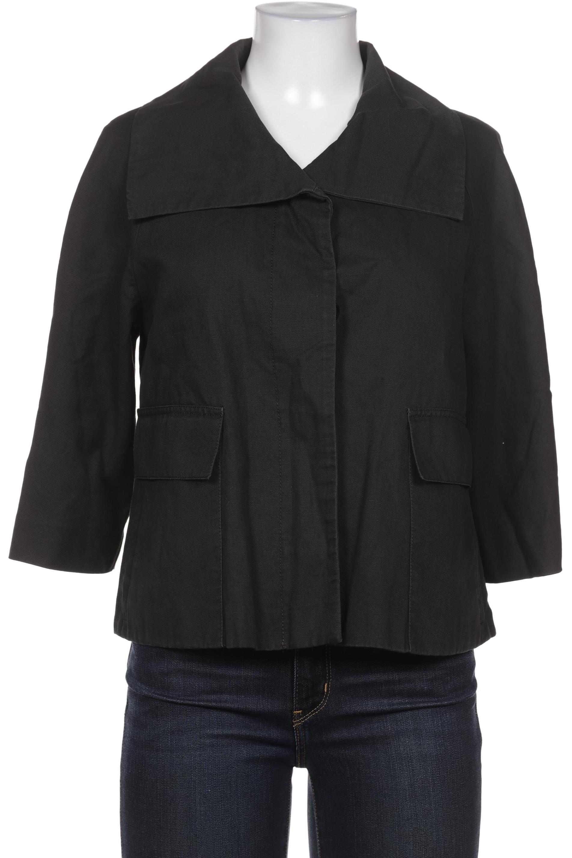 

Taifun Damen Blazer, schwarz, Gr. 38