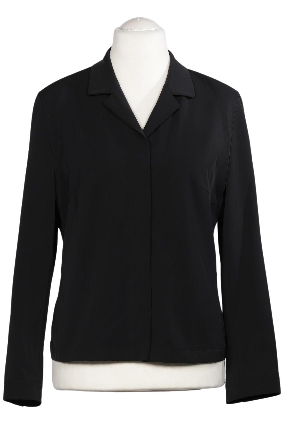 

Taifun Damen Blazer, schwarz, Gr. 42
