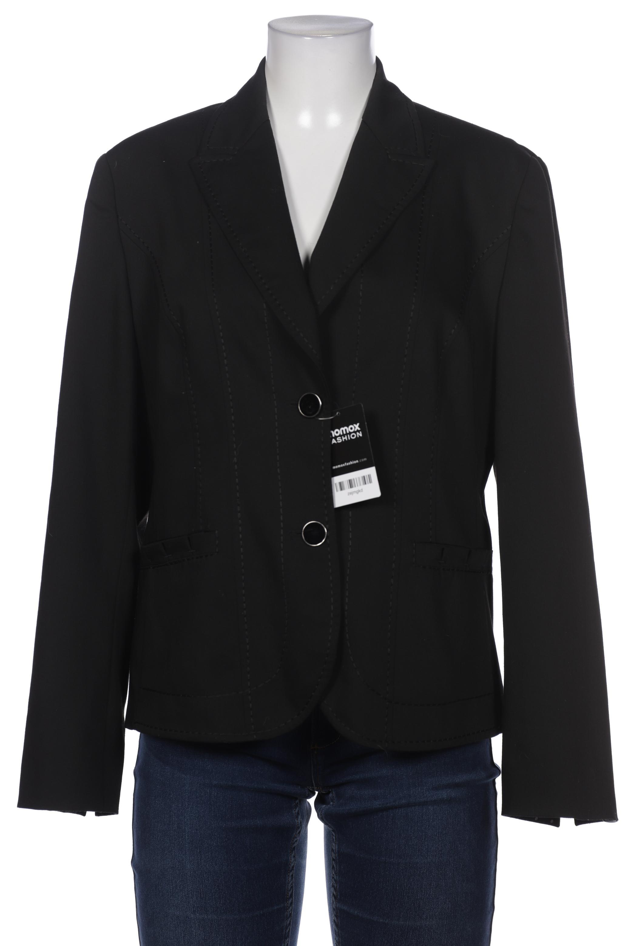 

Taifun Damen Blazer, schwarz, Gr. 42