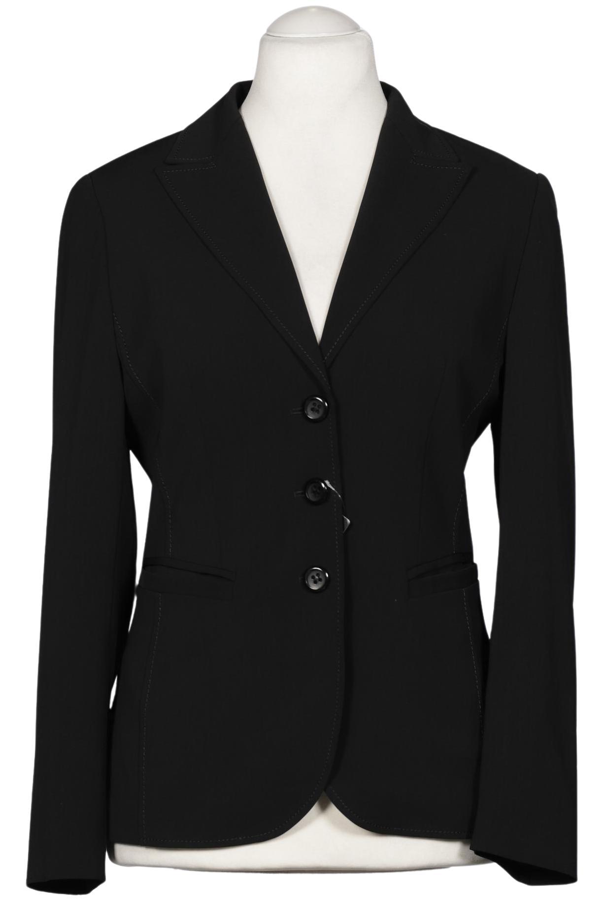 

Taifun Damen Blazer, schwarz, Gr. 38