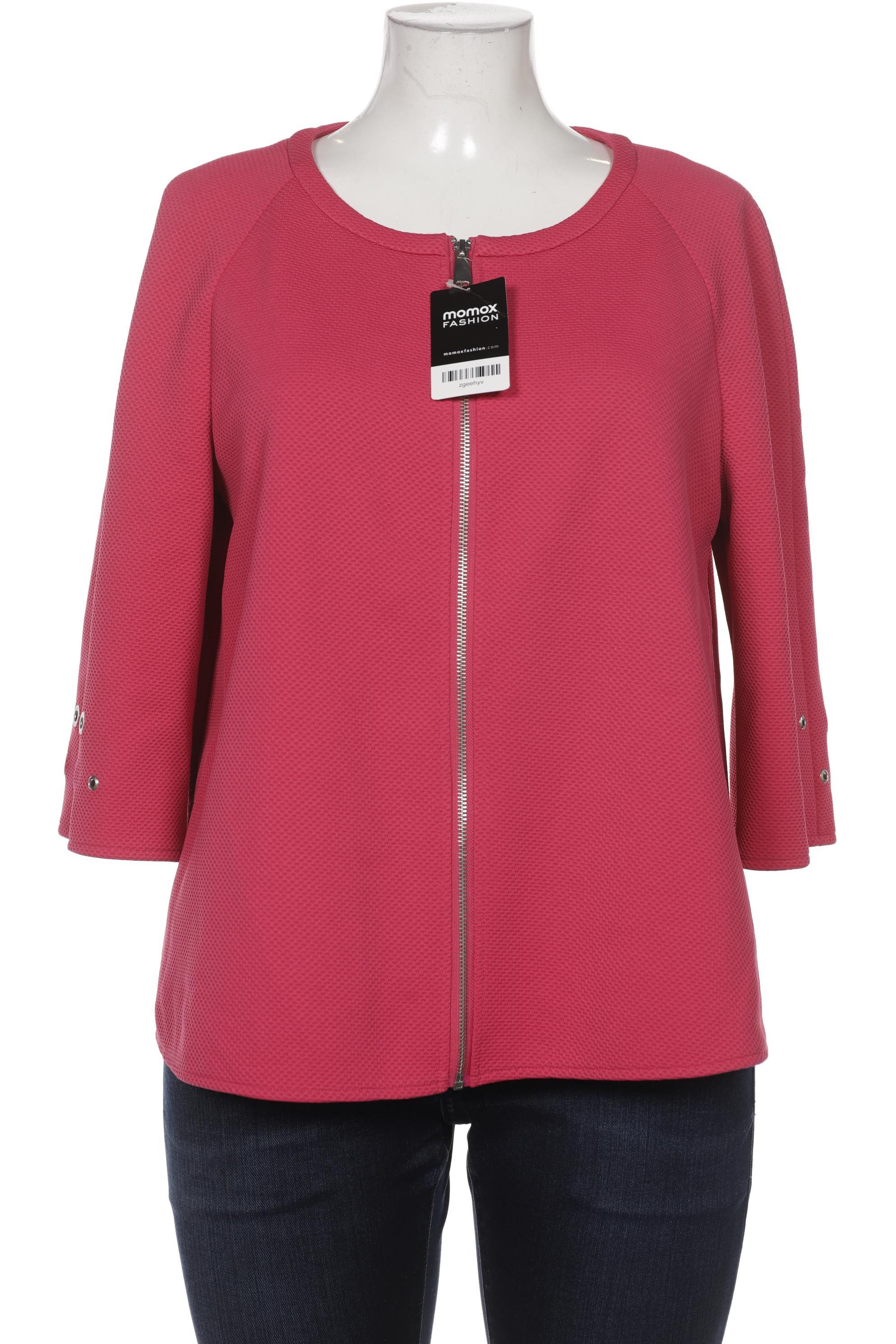 

Taifun Damen Blazer, pink, Gr. 44