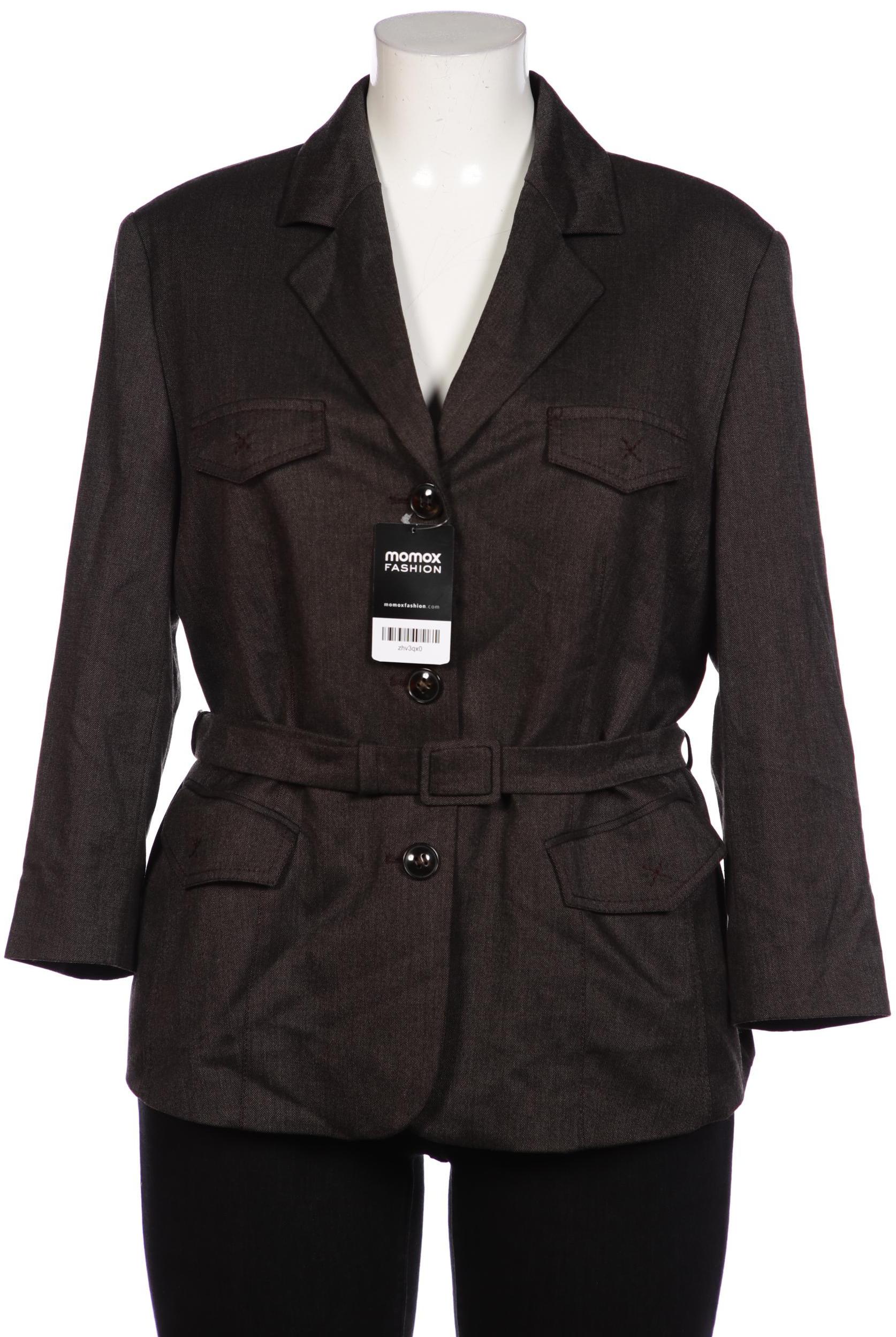 

Taifun Damen Blazer, grau, Gr. 44