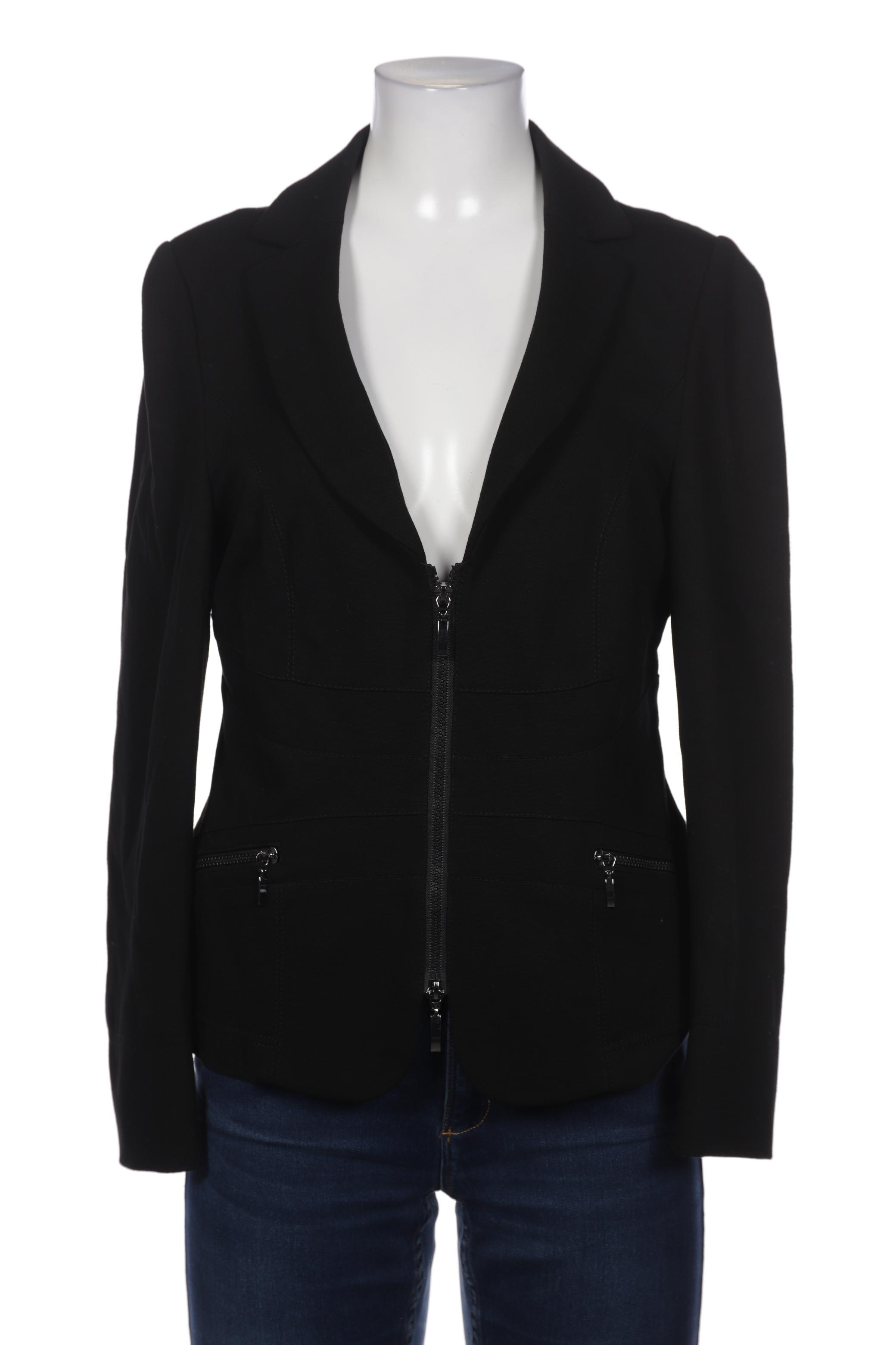 

Taifun Damen Blazer, schwarz, Gr. 42