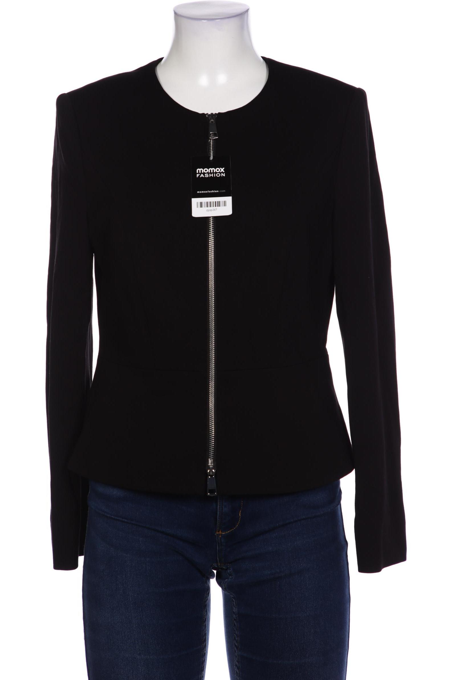 

Taifun Damen Blazer, schwarz, Gr. 40