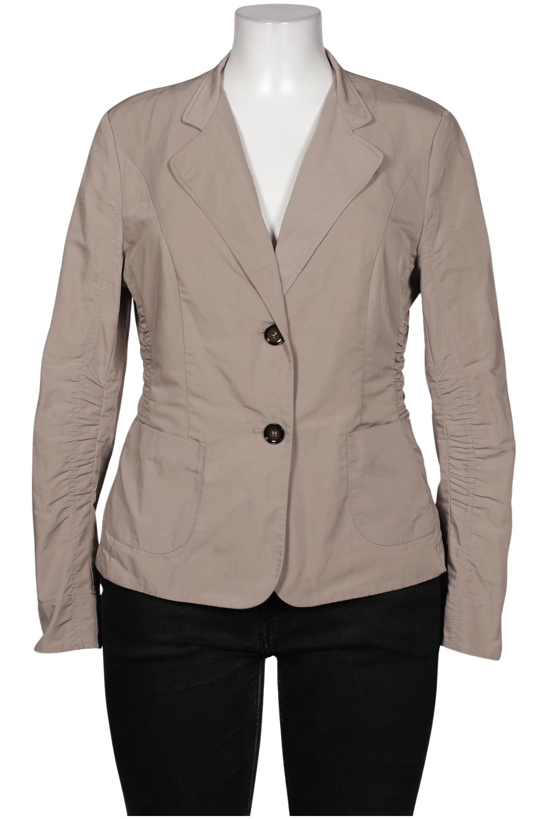 

Taifun Damen Blazer, beige, Gr. 38