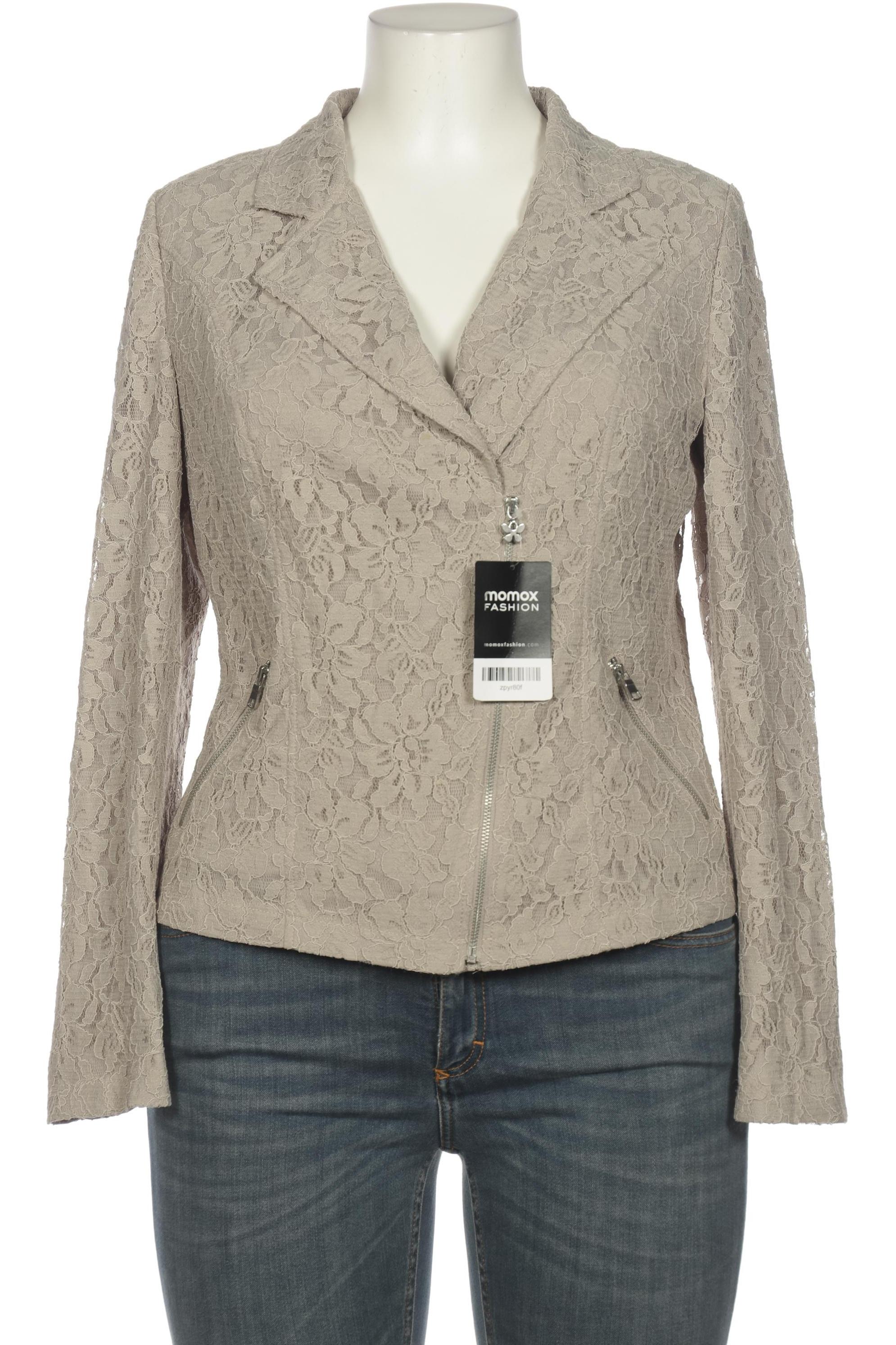 

Taifun Damen Blazer, grau, Gr. 42