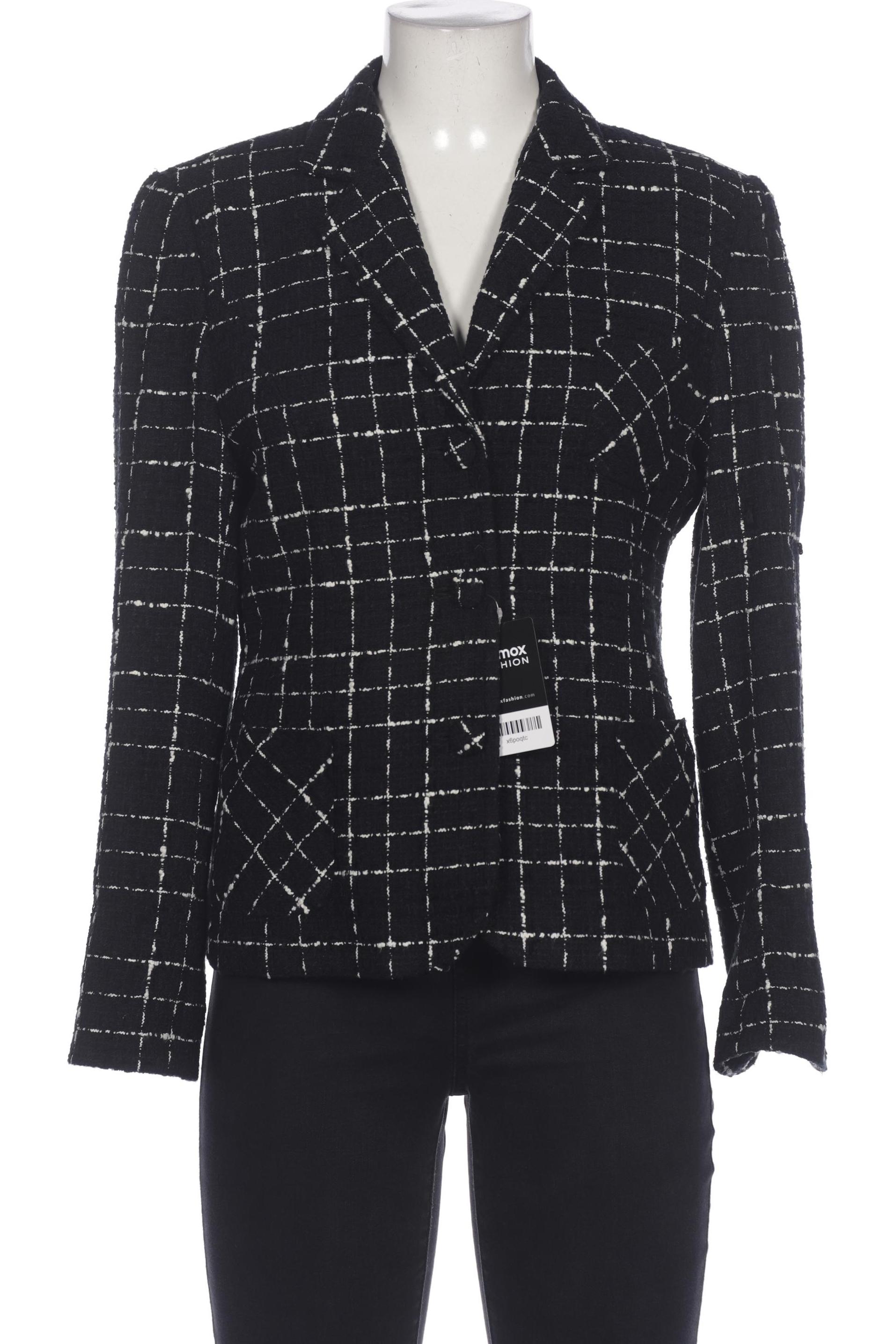 

Taifun Damen Blazer, schwarz, Gr. 40