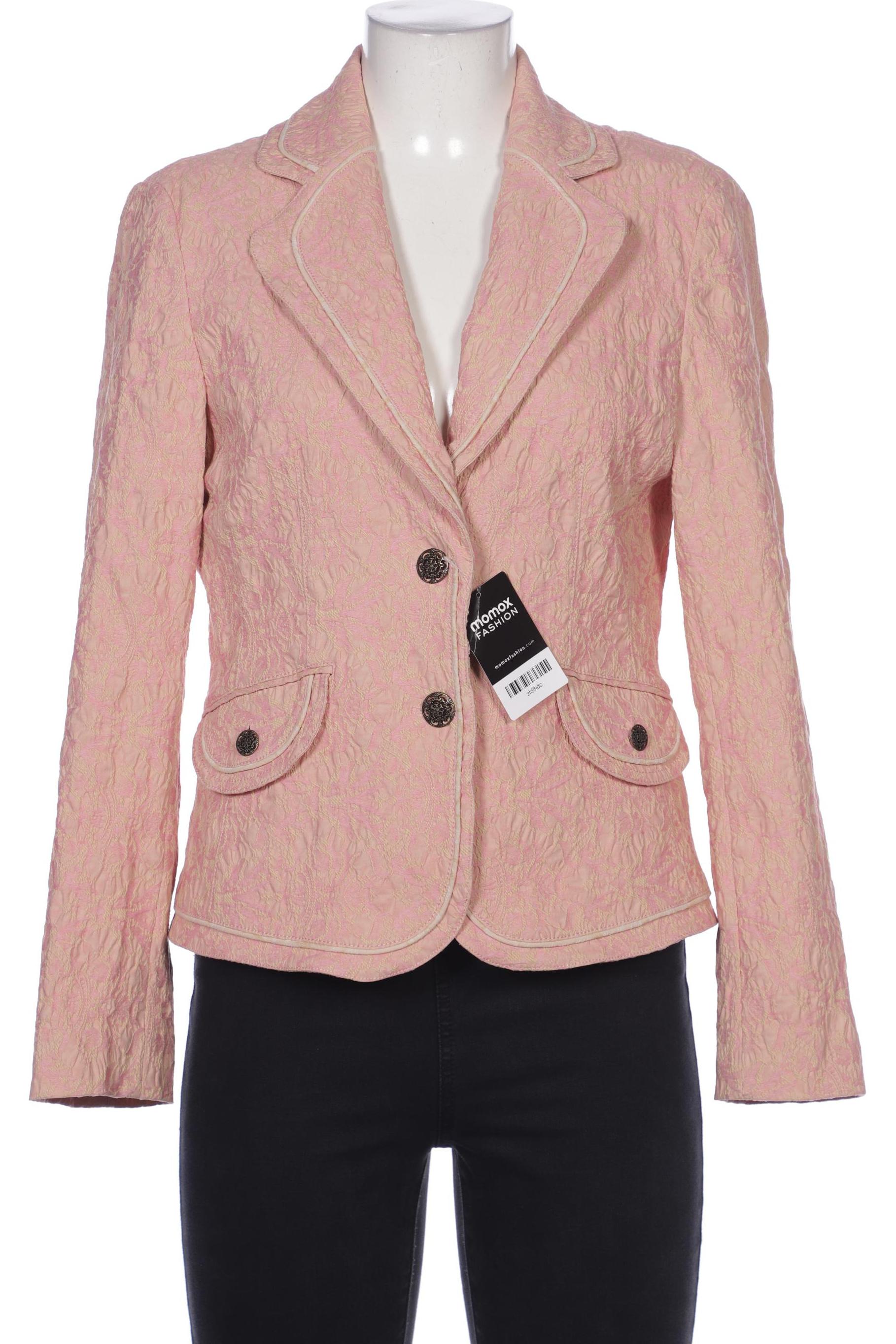 

Taifun Damen Blazer, pink, Gr. 38