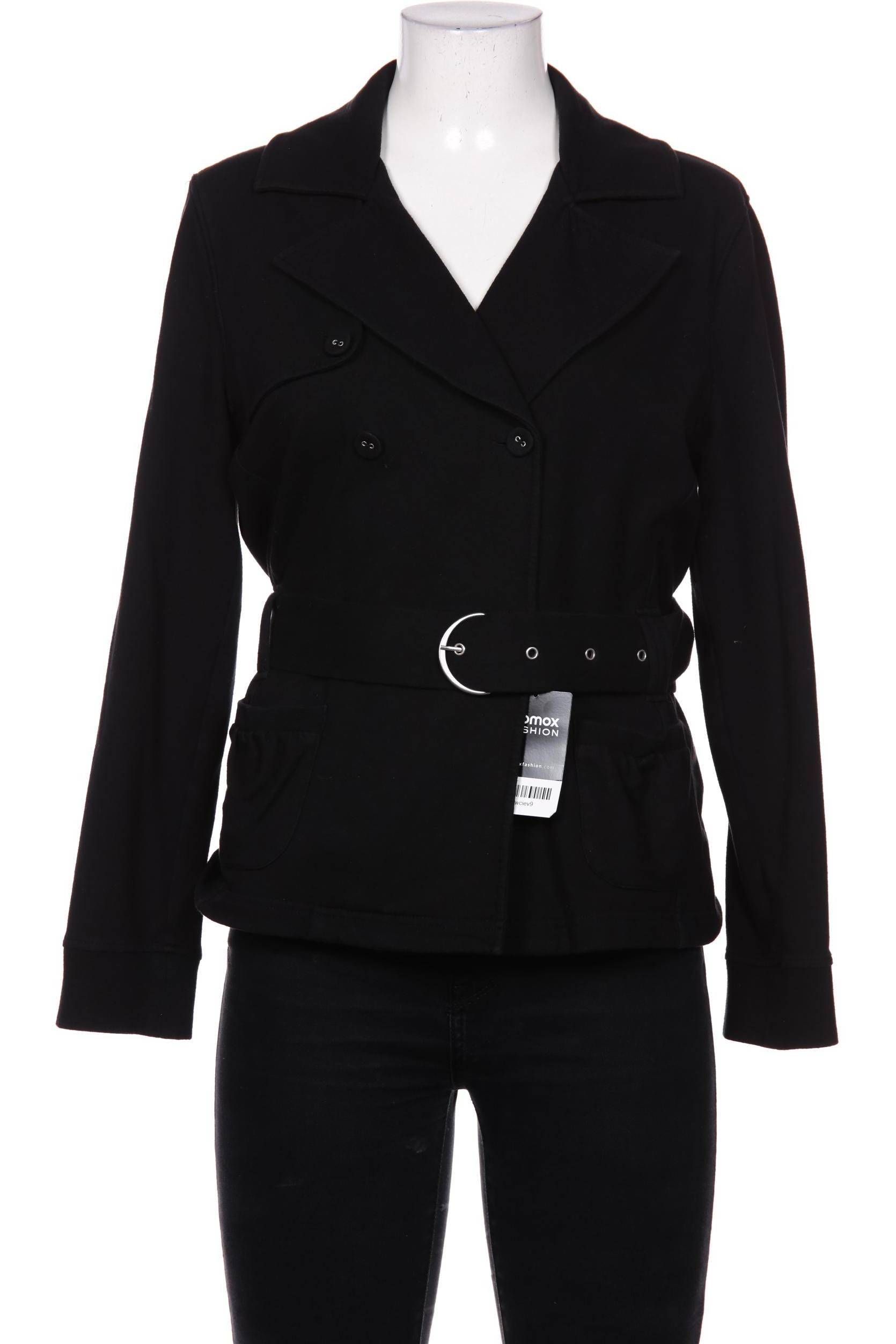 

Taifun Damen Blazer, schwarz, Gr. 40