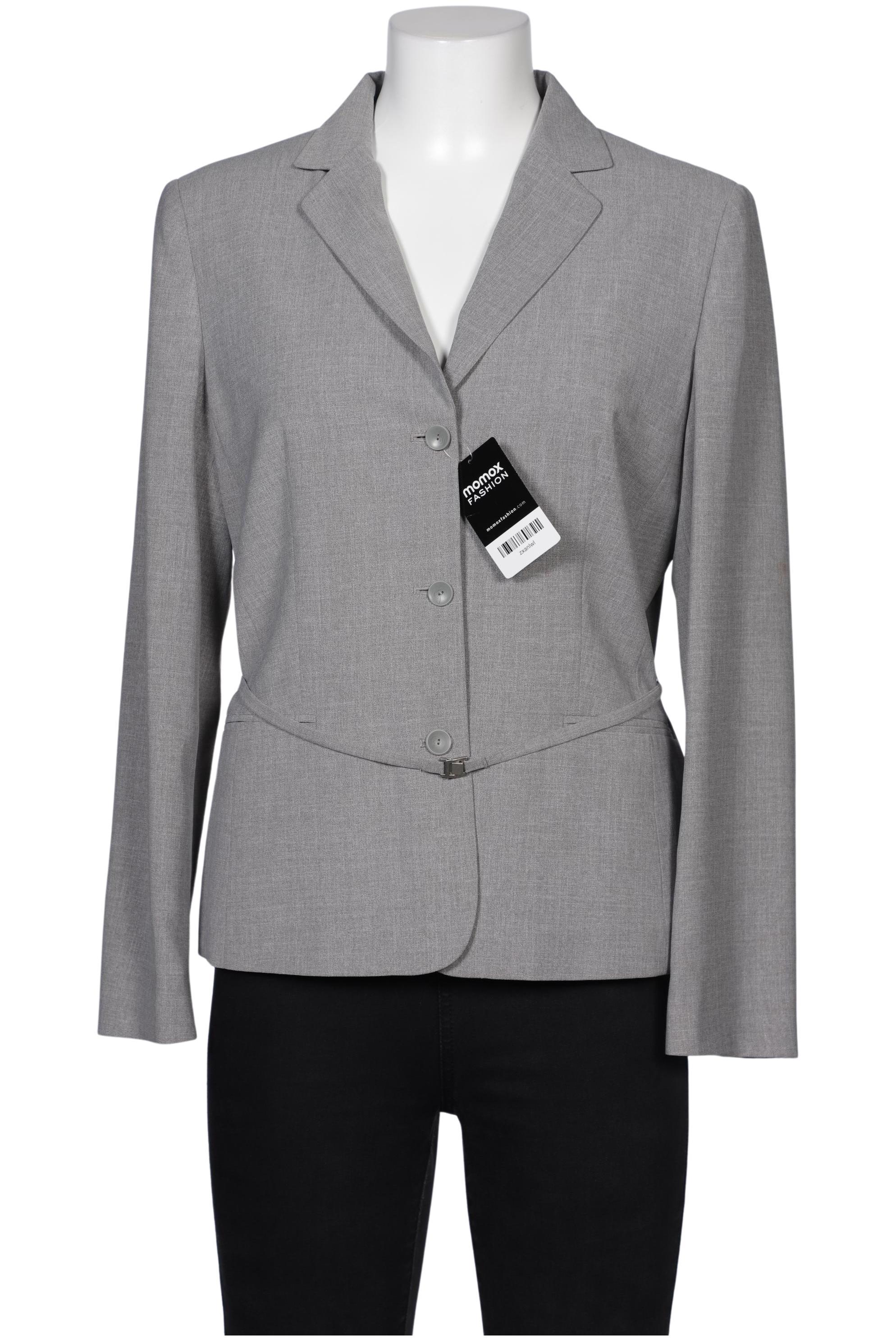 

Taifun Damen Blazer, grau, Gr. 40