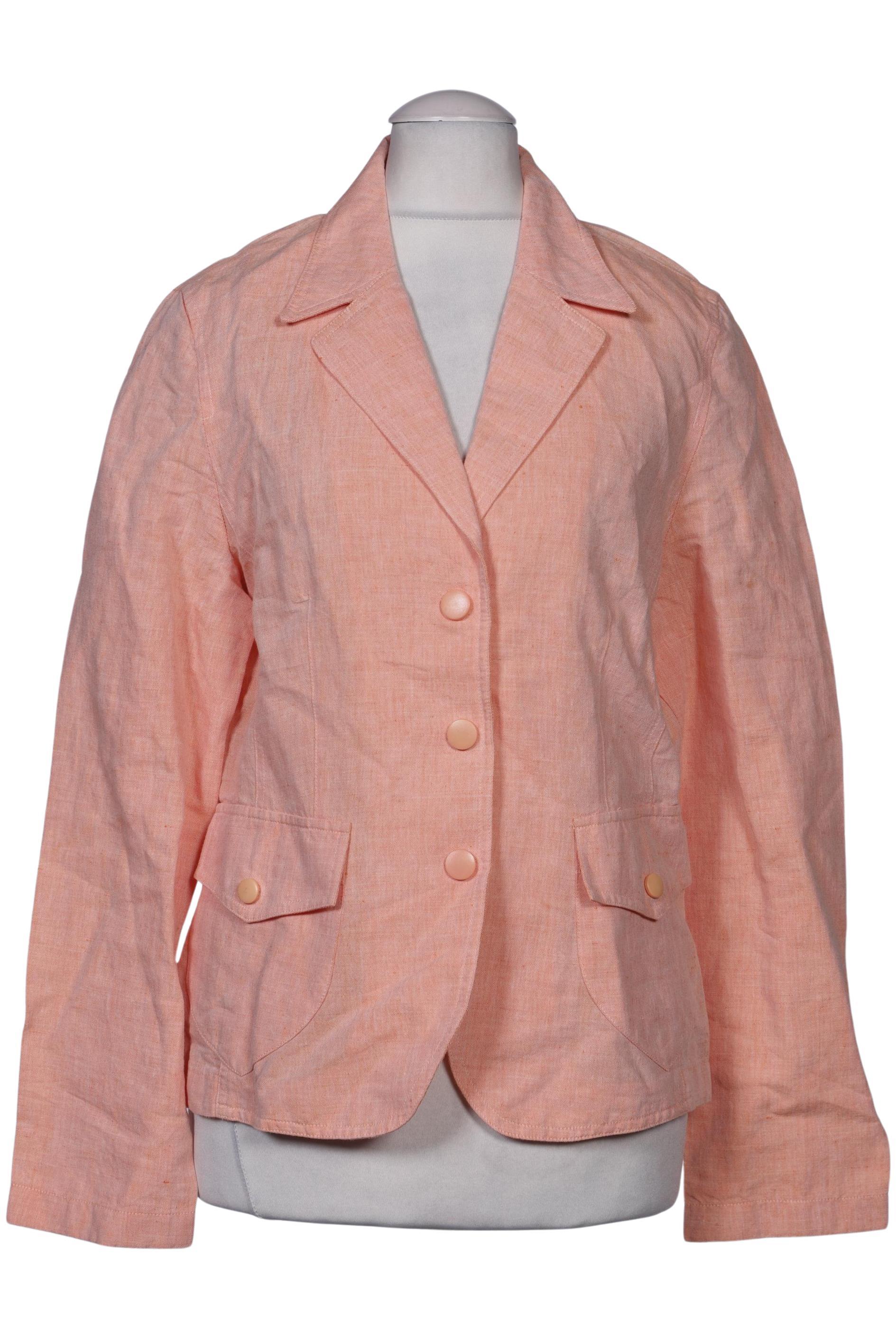 

Taifun Damen Blazer, orange, Gr. 36