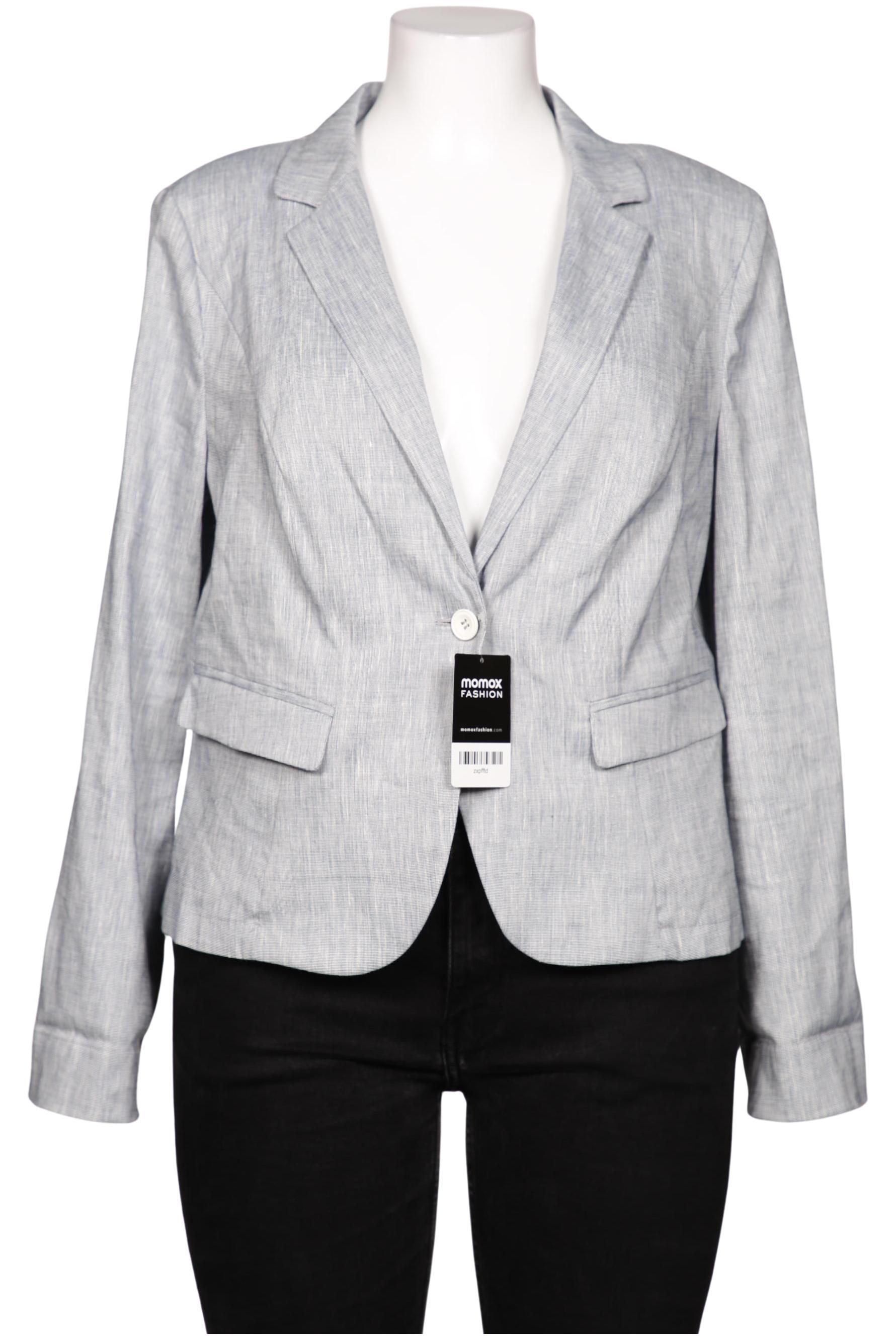 

Taifun Damen Blazer, blau, Gr. 44