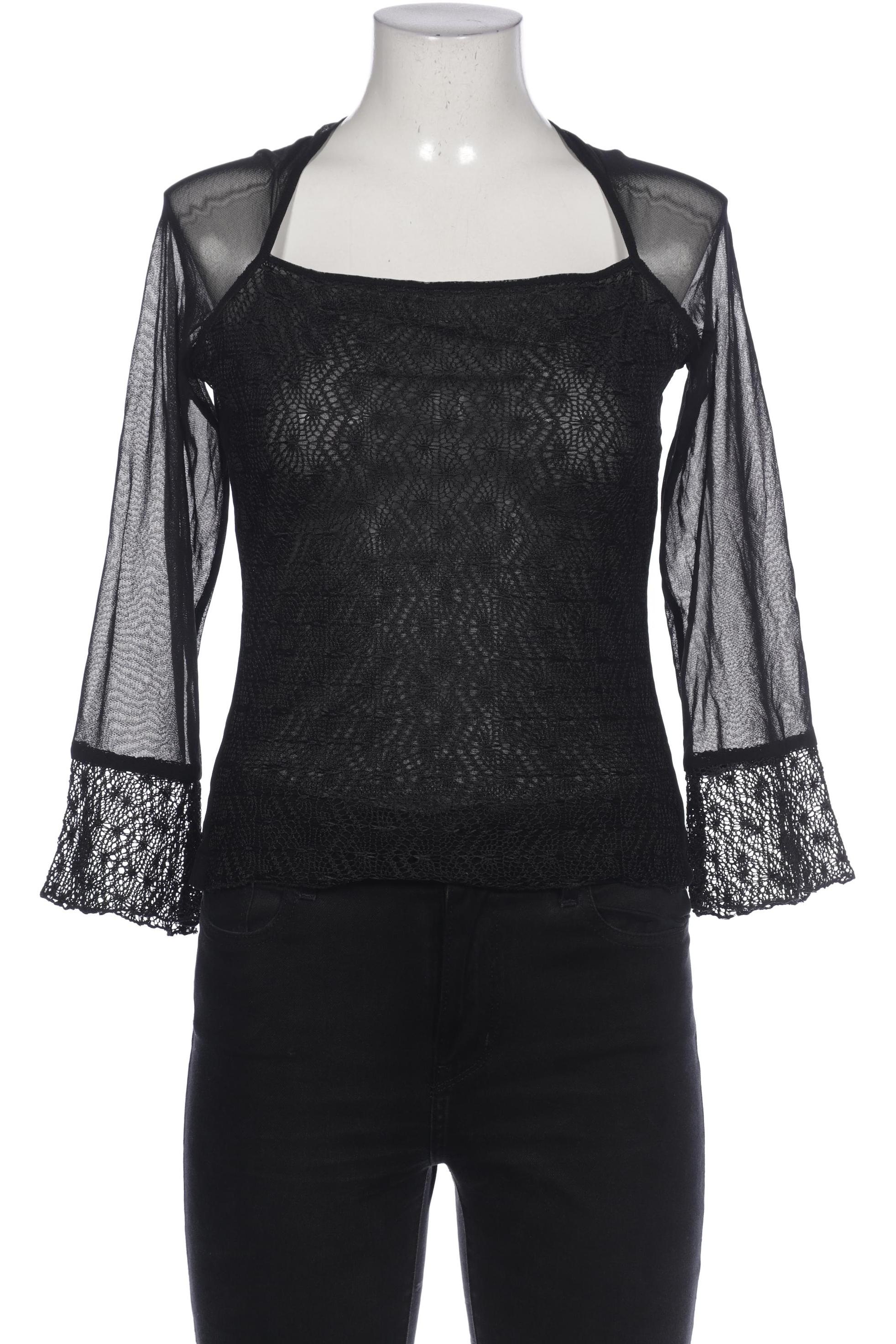 

Taifun Damen Bluse, schwarz, Gr. 40