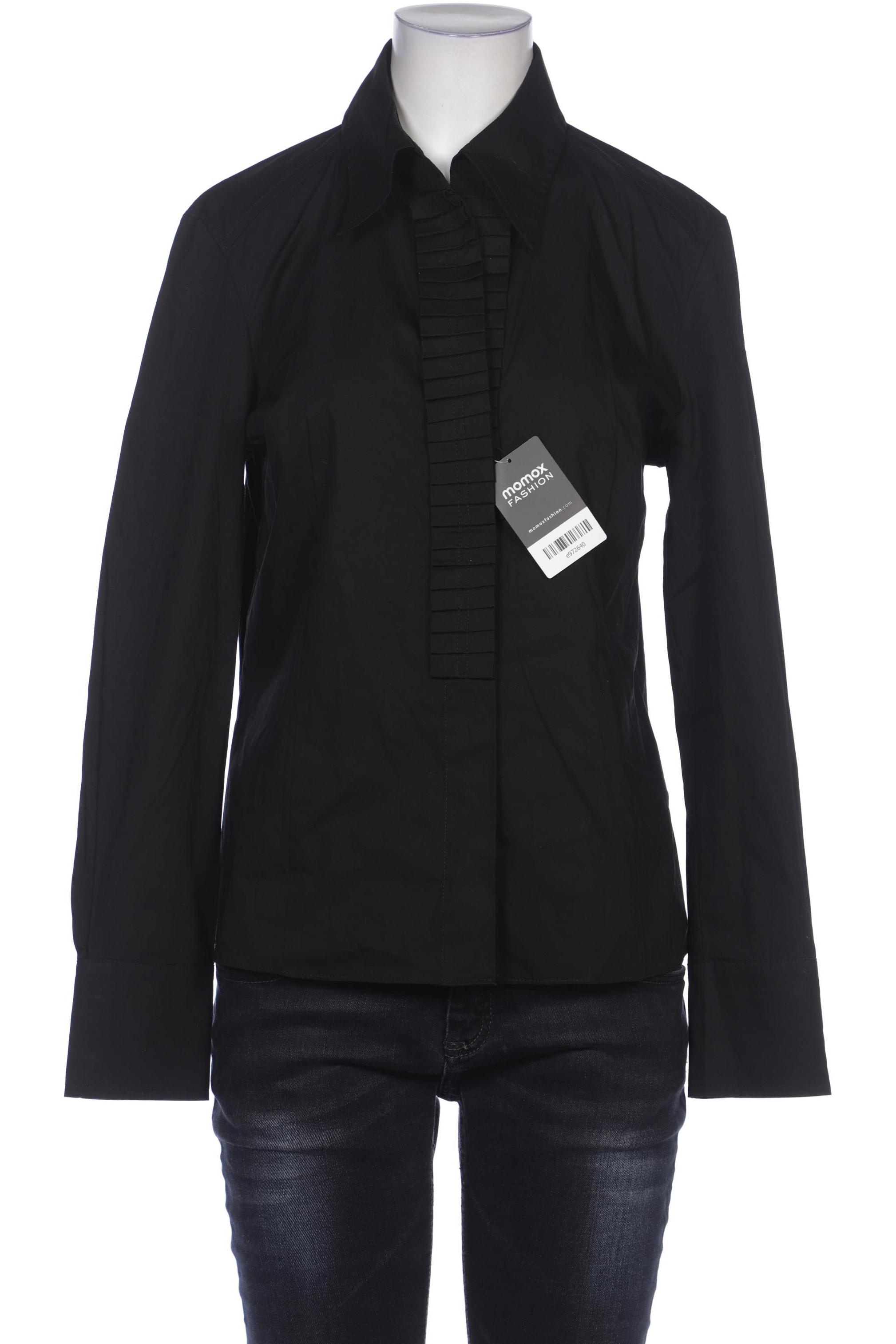 

Taifun Damen Bluse, schwarz, Gr. 38