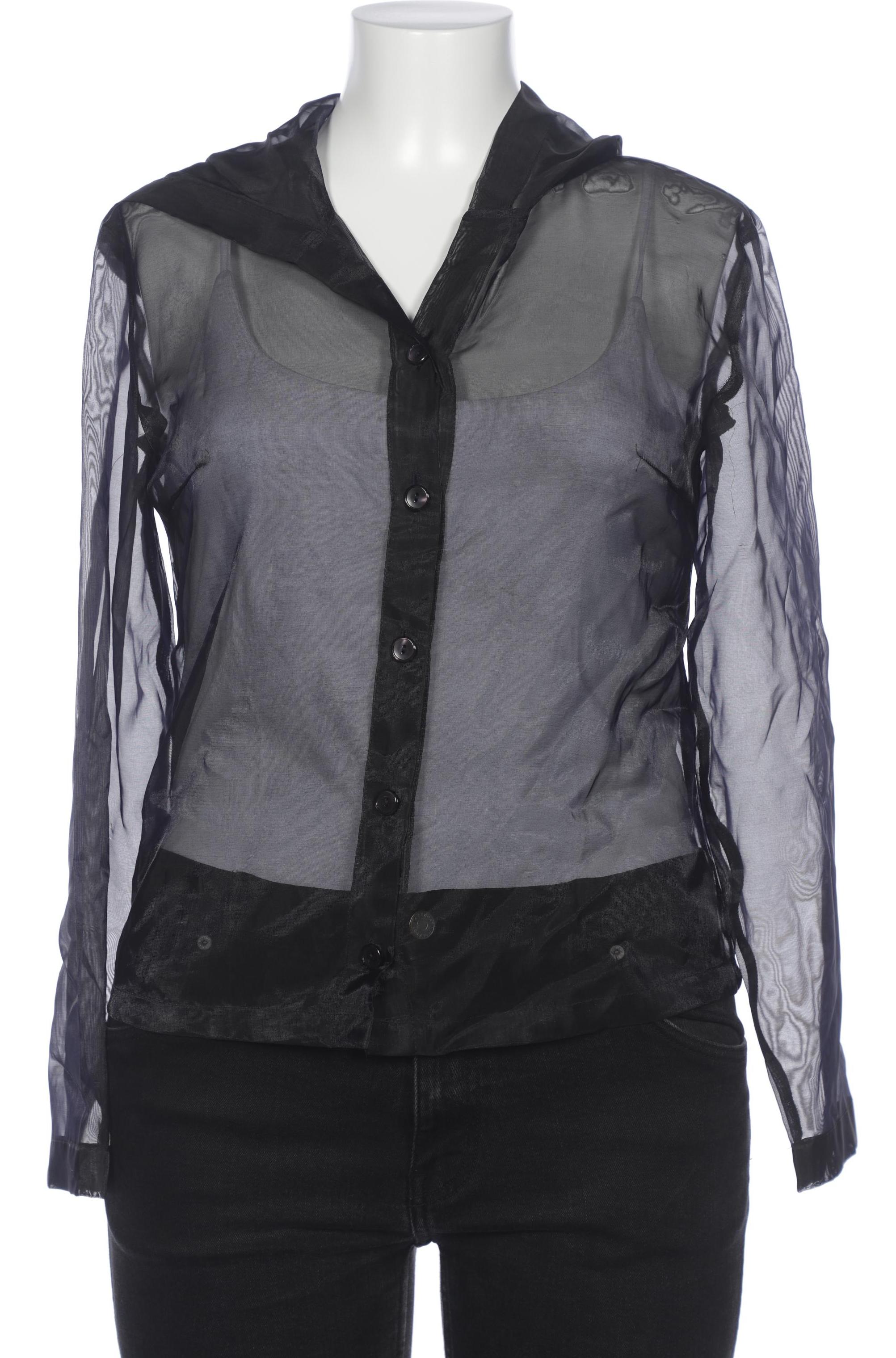 

Taifun Damen Bluse, schwarz, Gr. 44