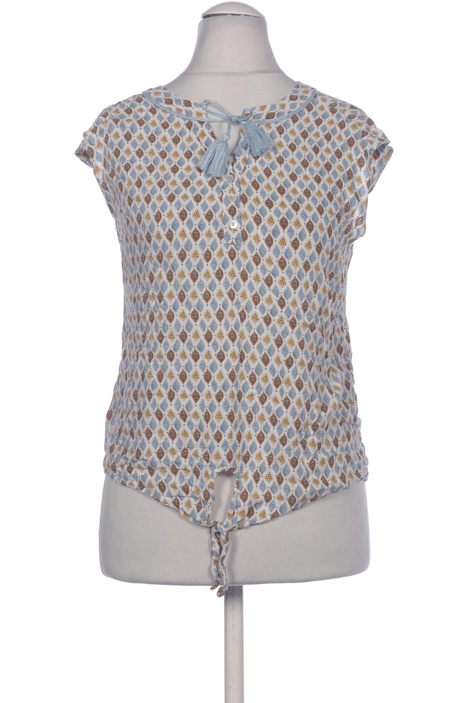 

Taifun Damen Bluse, weiß, Gr. 38
