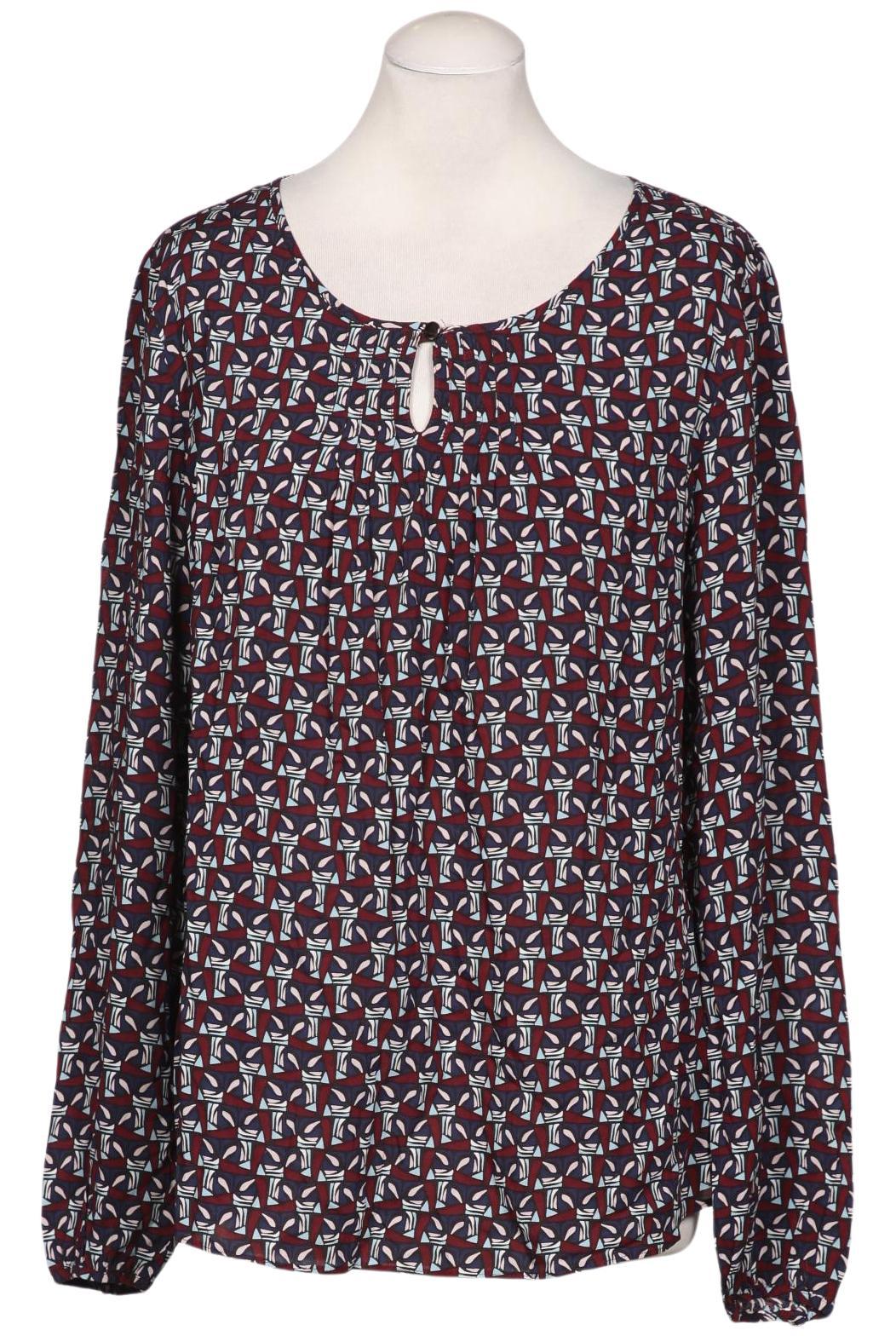 

Taifun Damen Bluse, mehrfarbig, Gr. 38