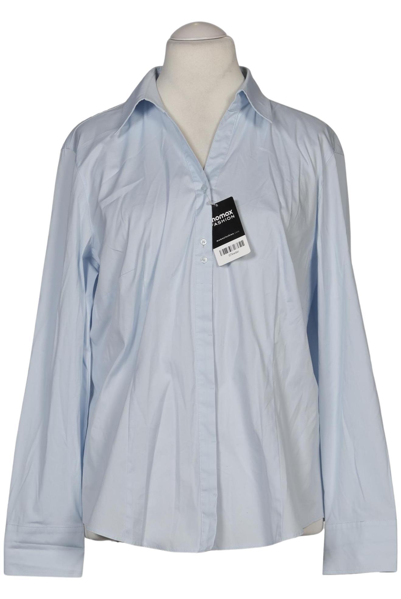 

Taifun Damen Bluse, hellblau, Gr. 46