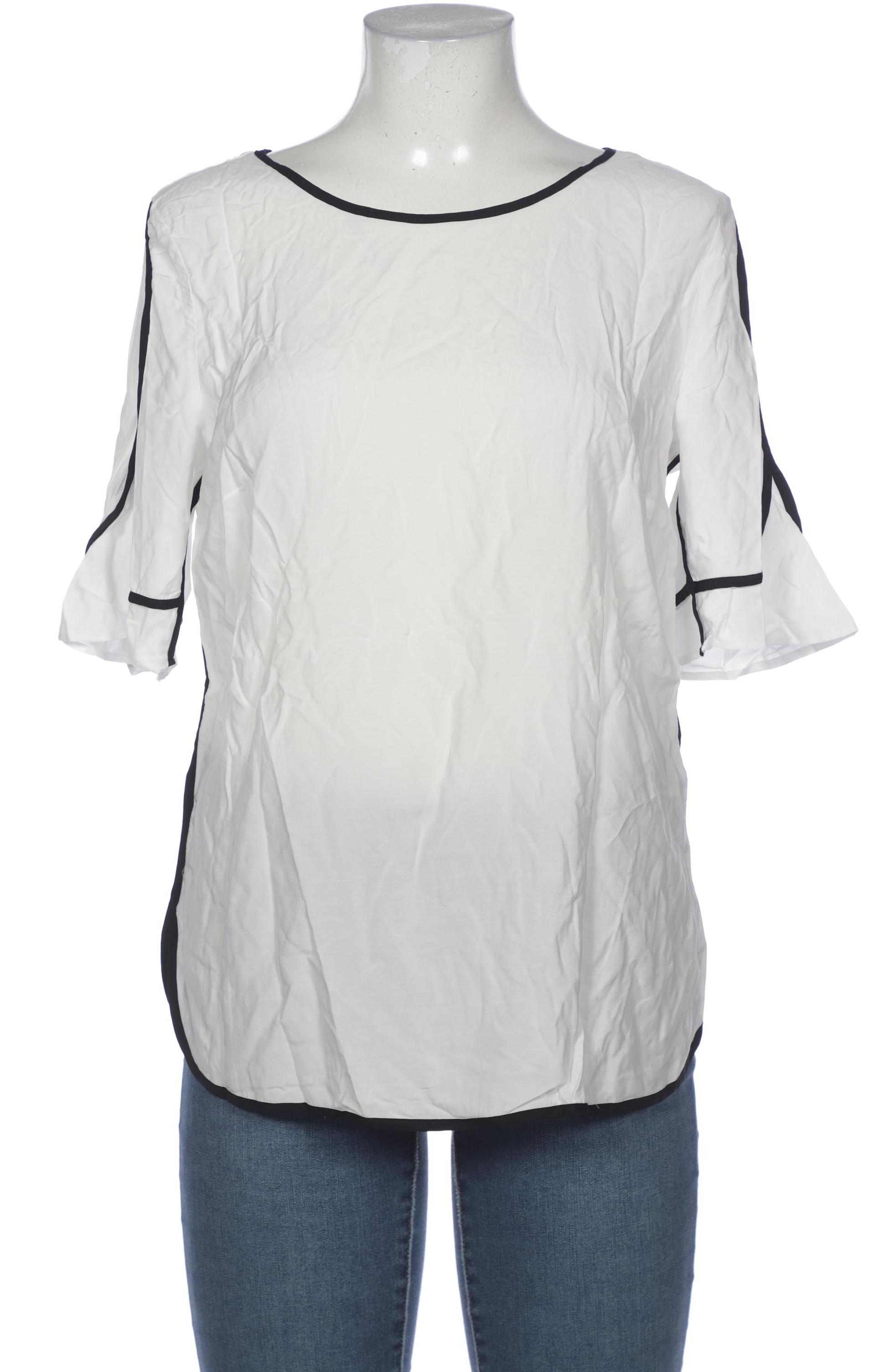 

Taifun Damen Bluse, weiß, Gr. 42