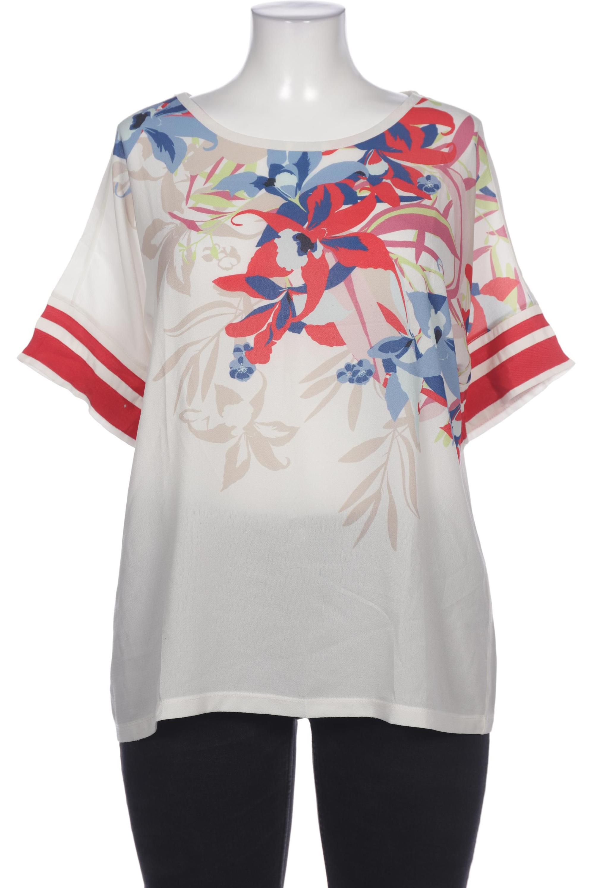 

Taifun Damen Bluse, weiß, Gr. 44