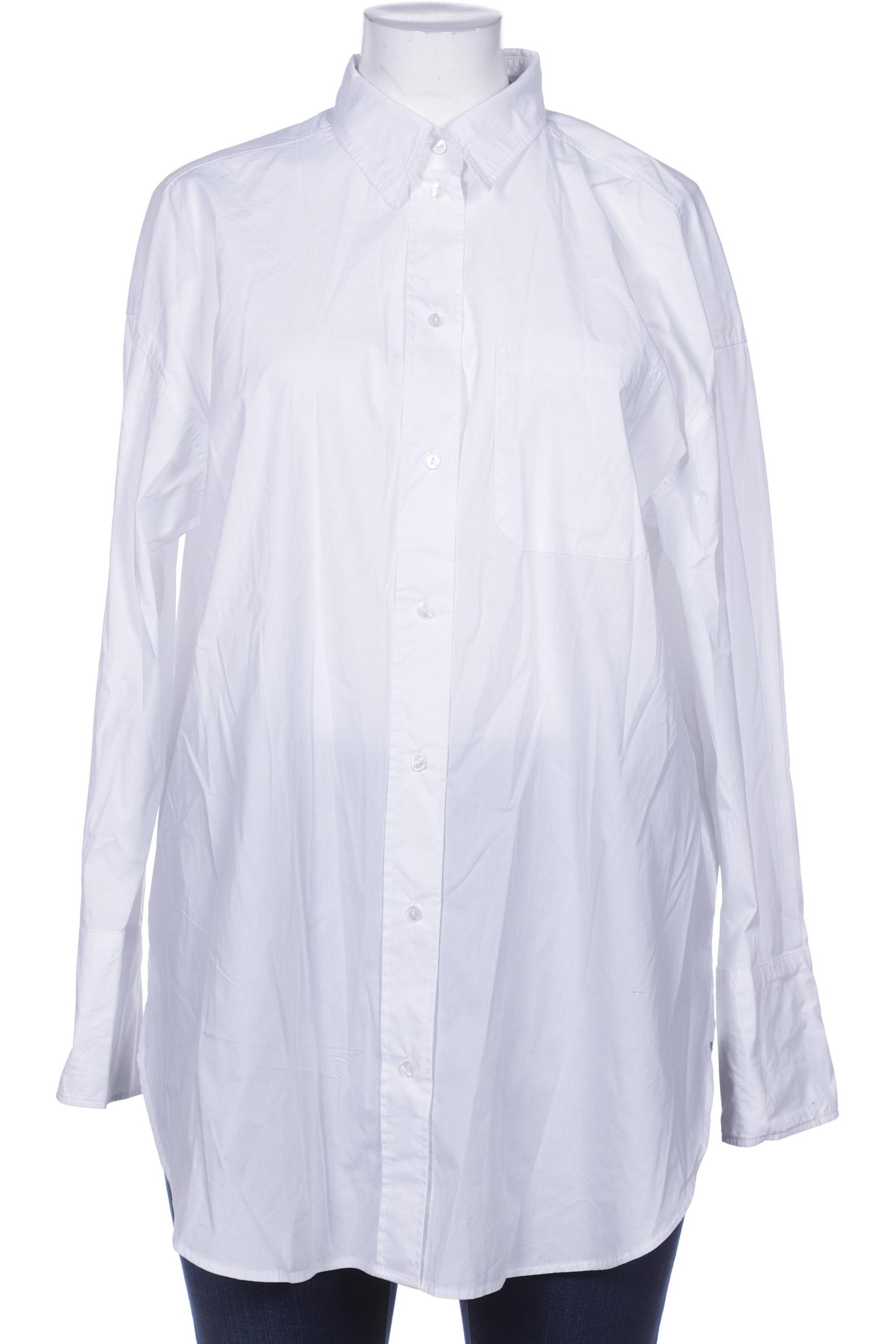 

Taifun Damen Bluse, weiß, Gr. 42