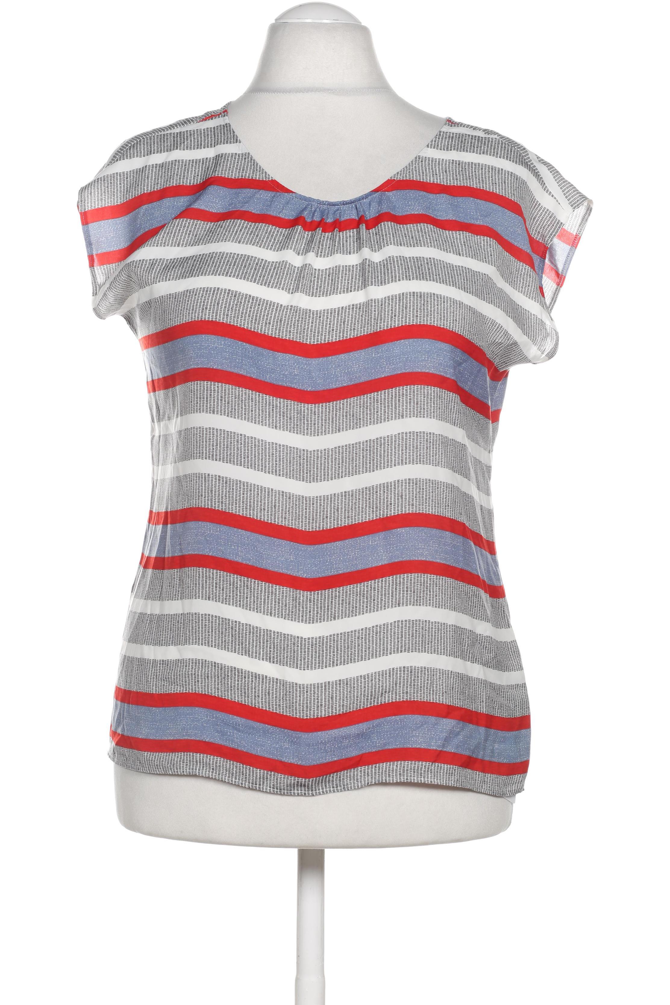 

Taifun Damen Bluse, grau, Gr. 42