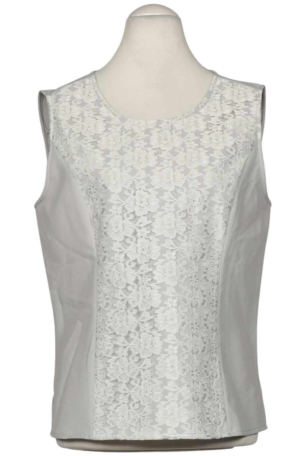 

Taifun Damen Bluse, grau, Gr. 42