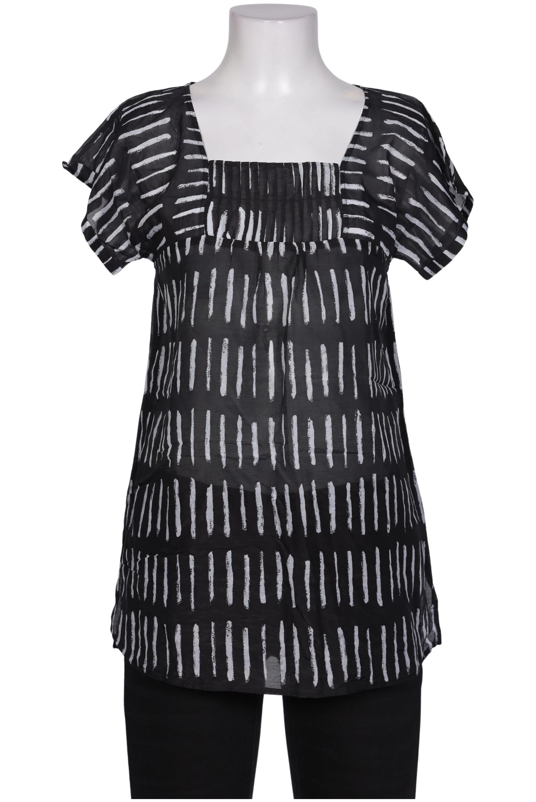 

Taifun Damen Bluse, schwarz, Gr. 42