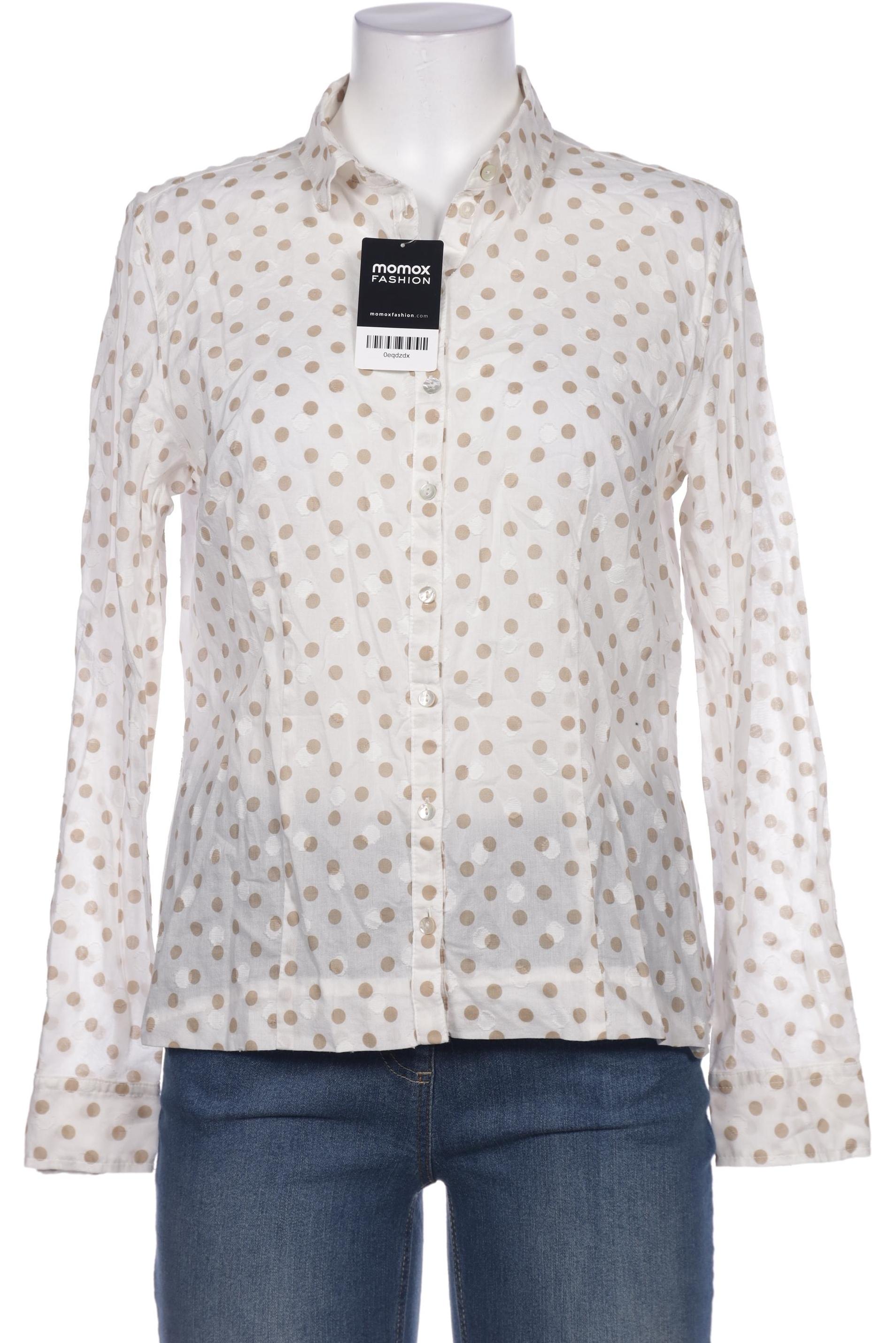 

Taifun Damen Bluse, cremeweiß, Gr. 40