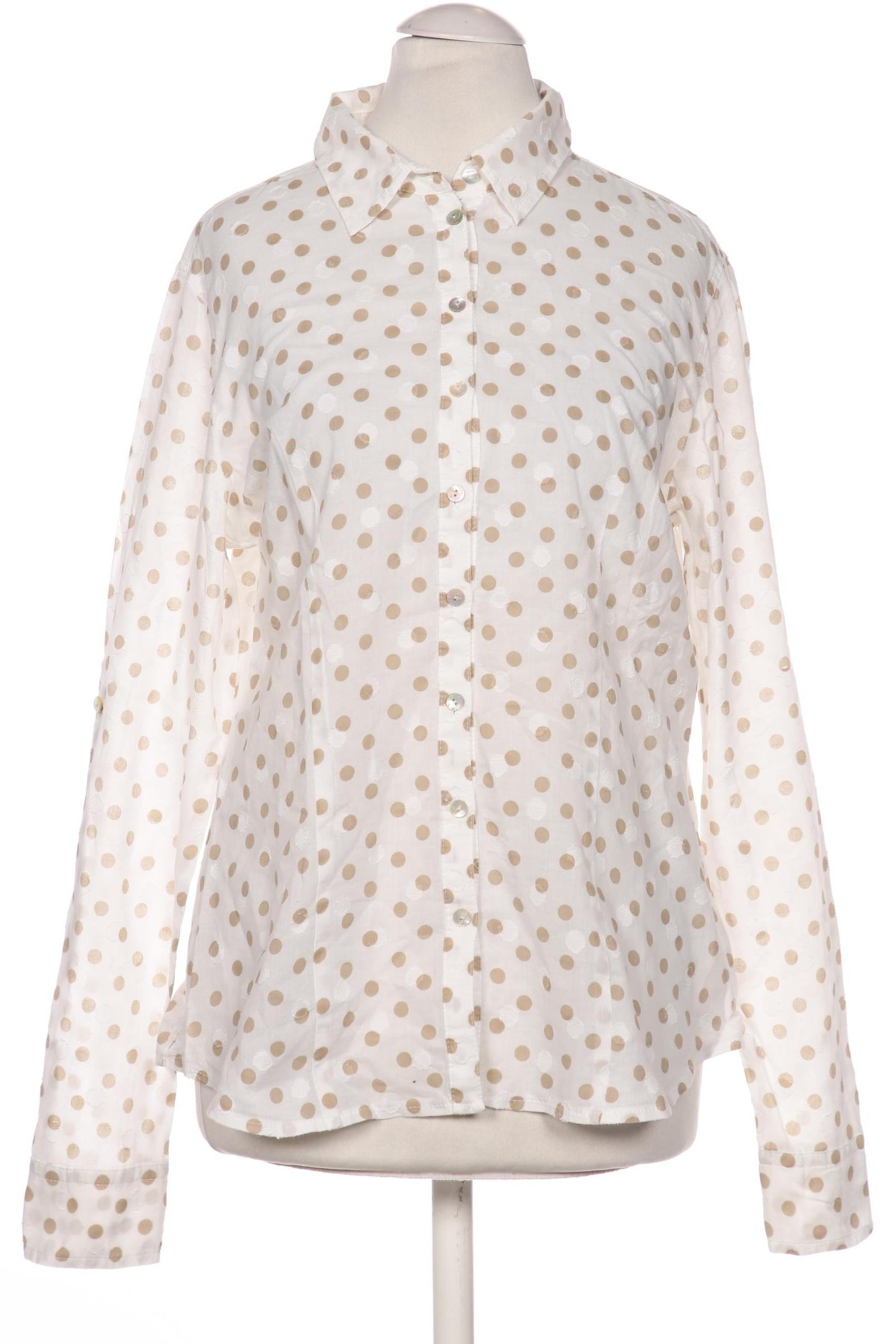 

Taifun Damen Bluse, weiß, Gr. 36