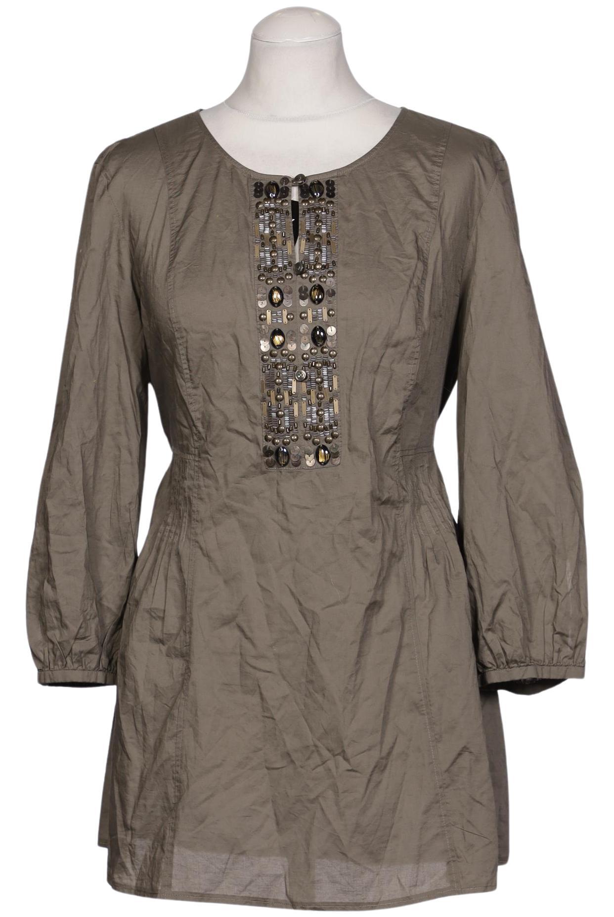 

Taifun Damen Bluse, grün, Gr. 40