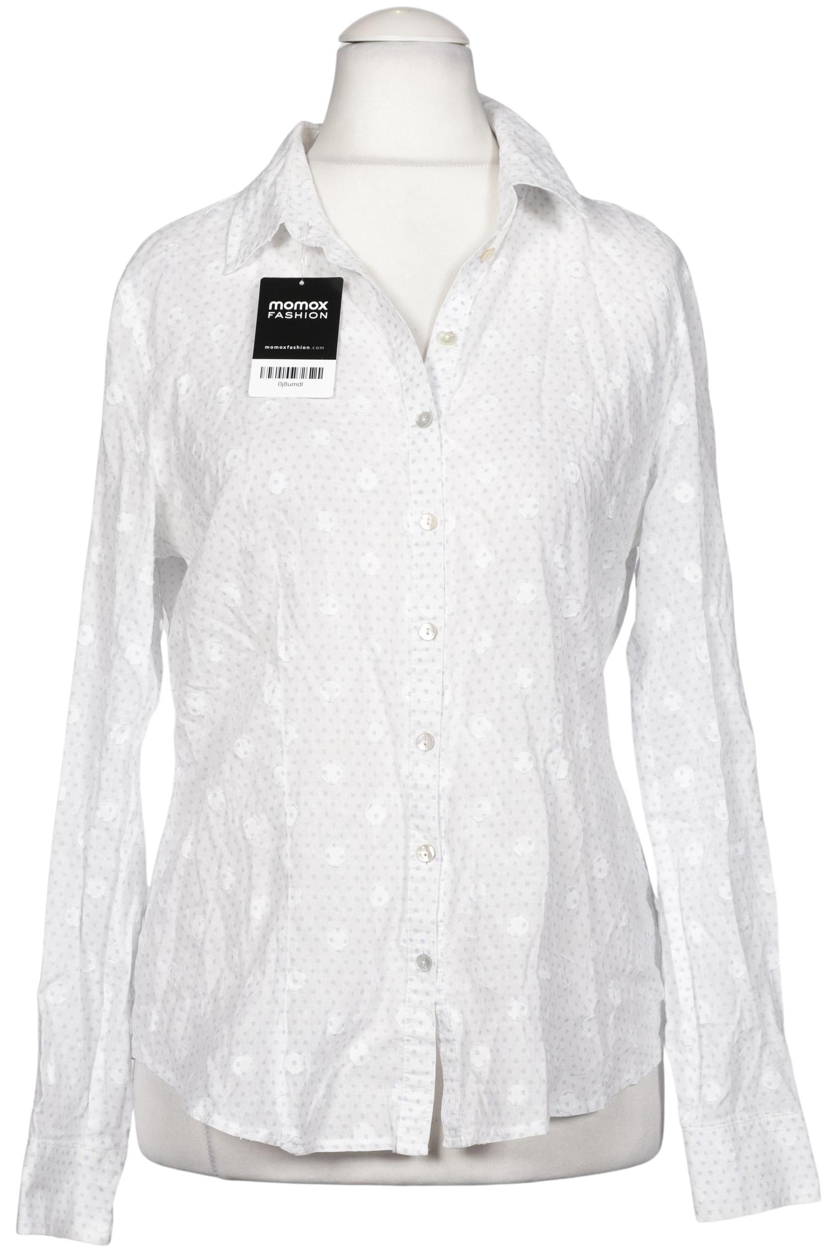 

Taifun Damen Bluse, weiß, Gr. 38