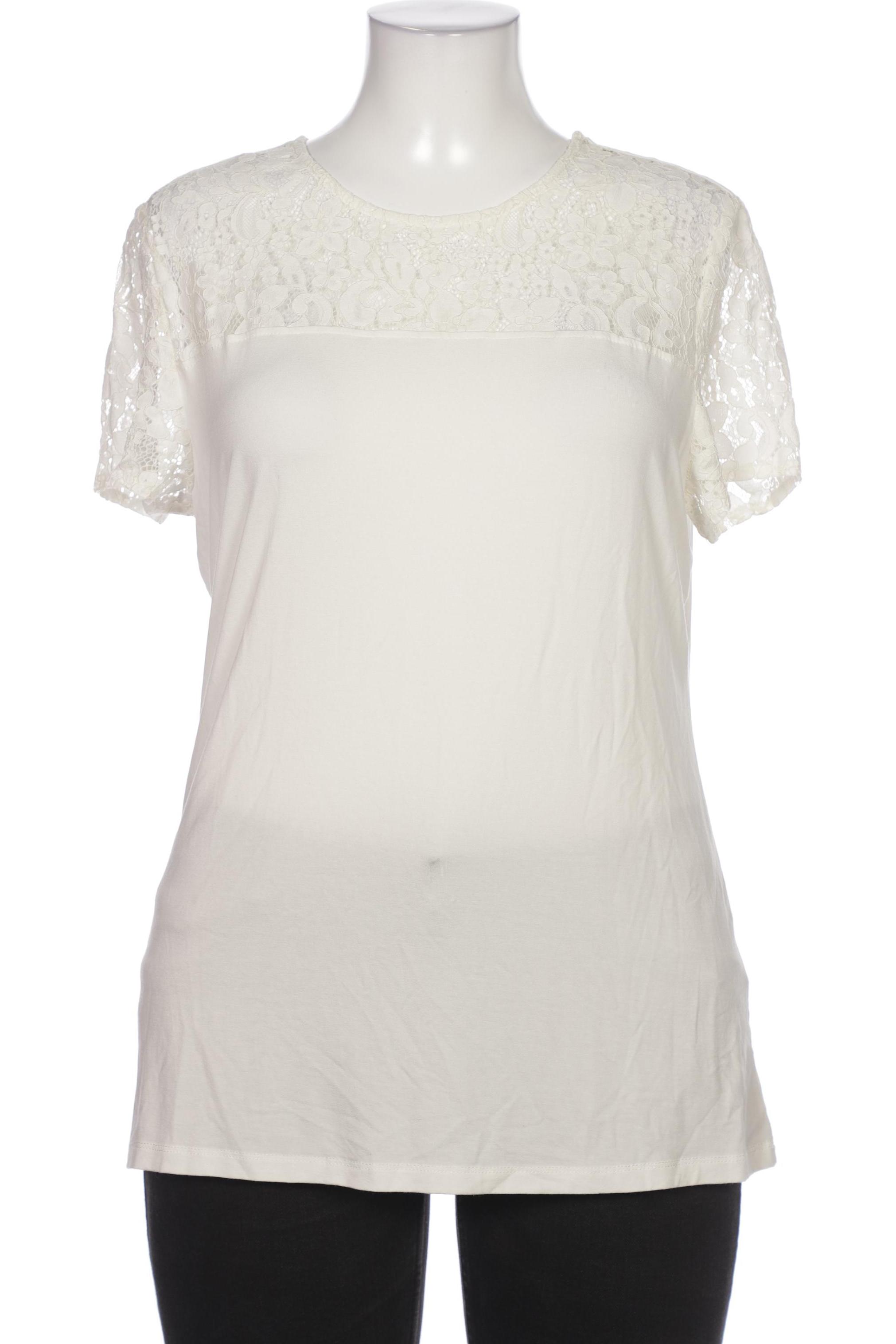 

Taifun Damen Bluse, weiß, Gr. 44